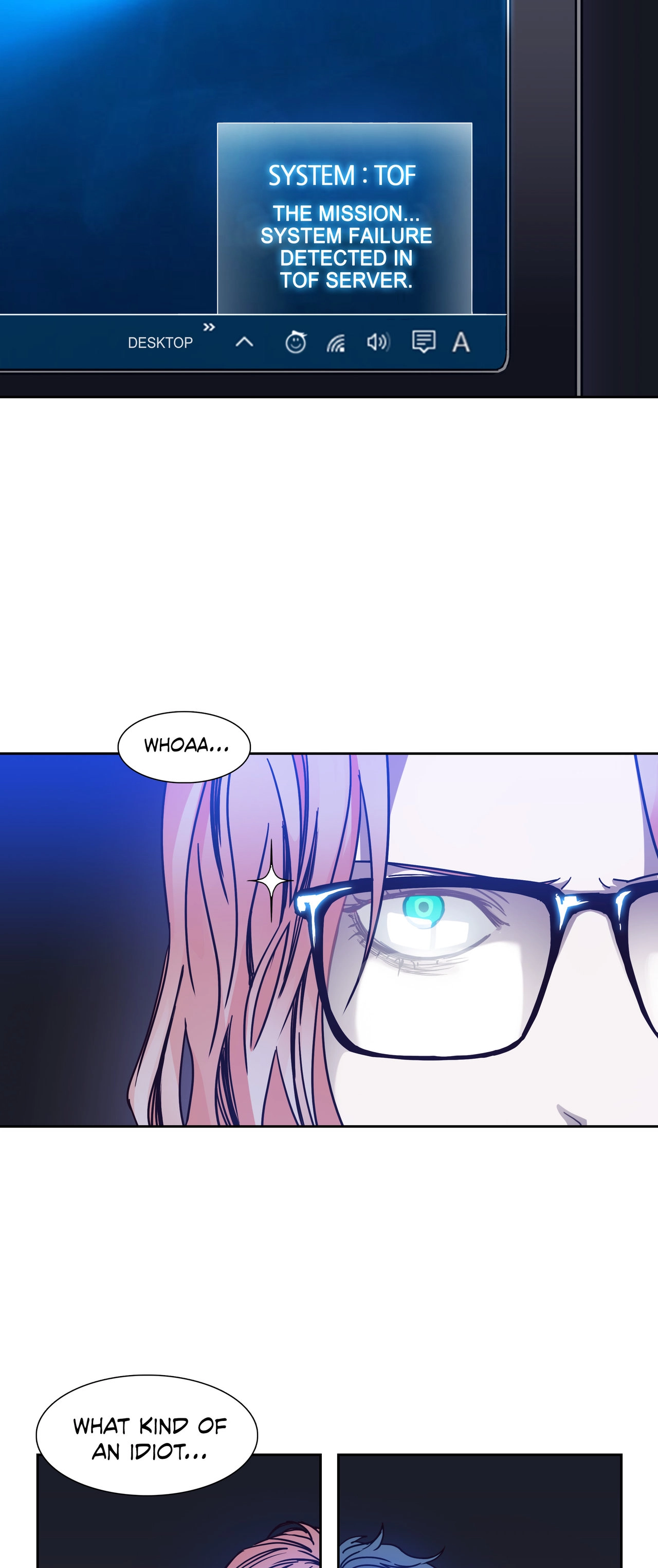 Unknown Code Chapter 35 page 13 - 