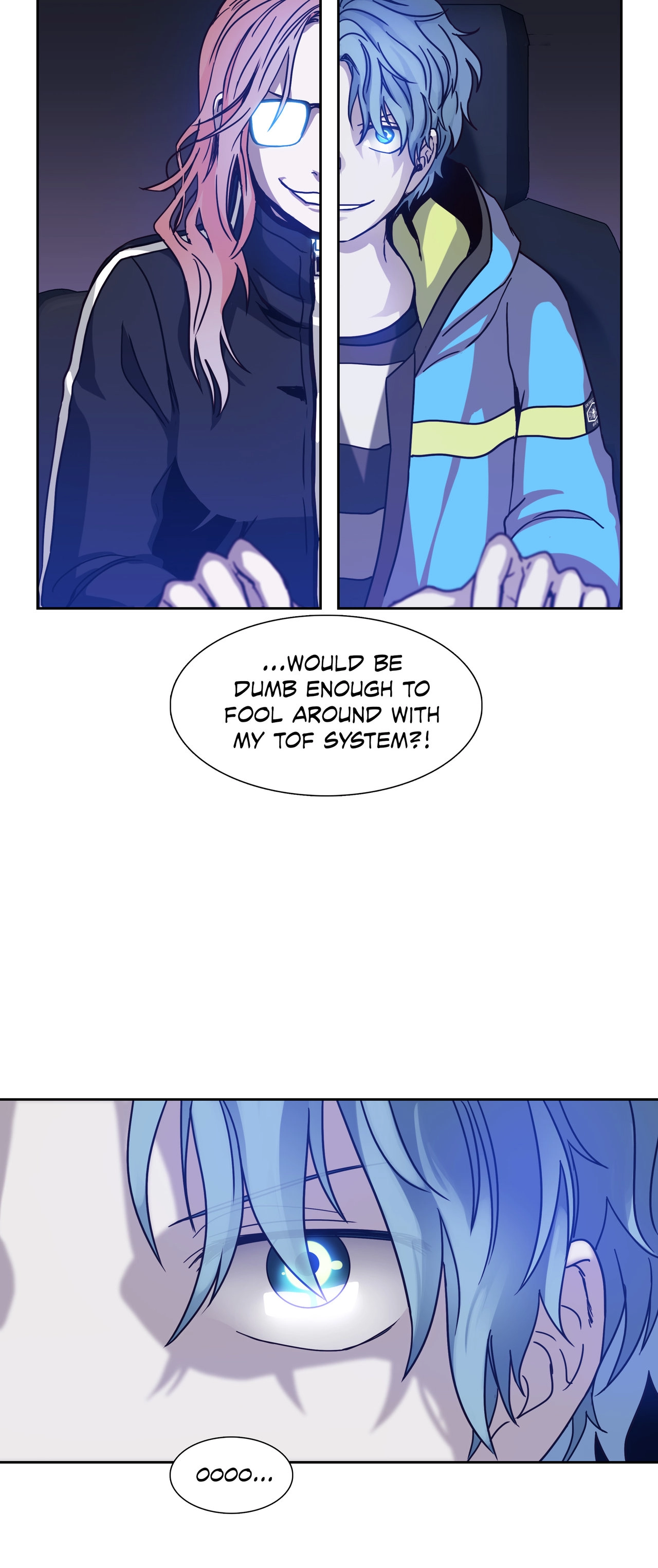 Unknown Code Chapter 35 page 14 - 