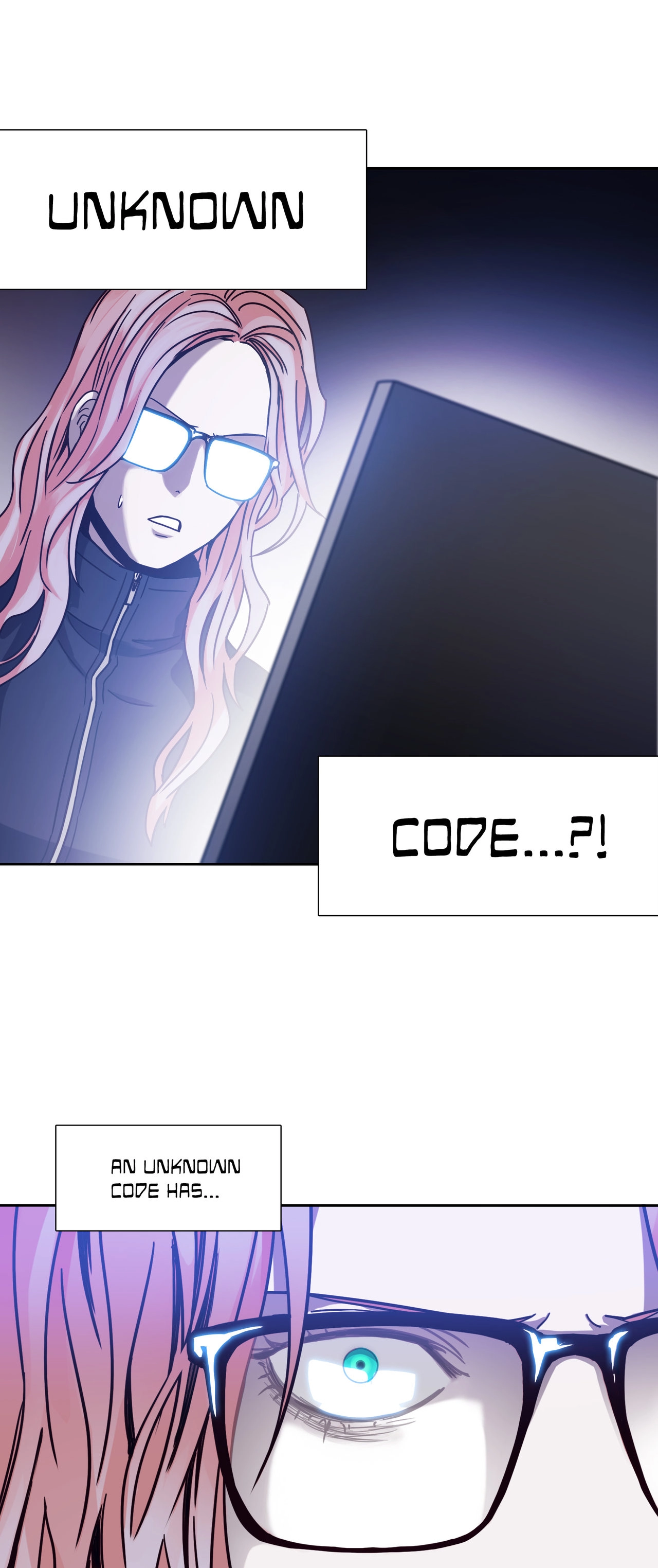 Unknown Code Chapter 35 page 18 - 