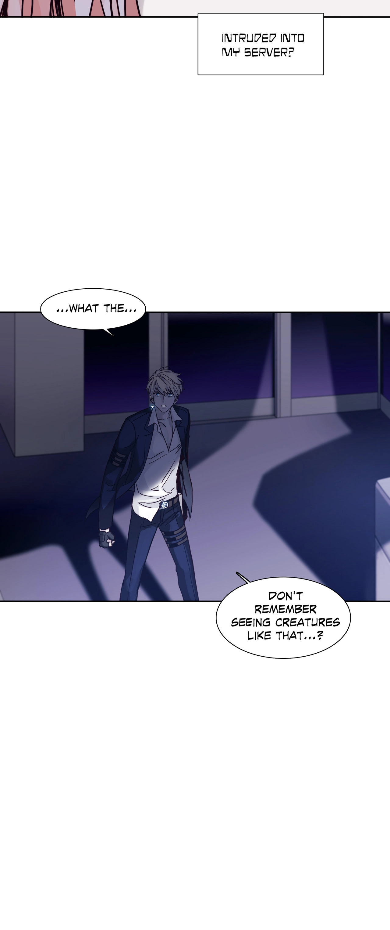 Unknown Code Chapter 35 page 19 - 