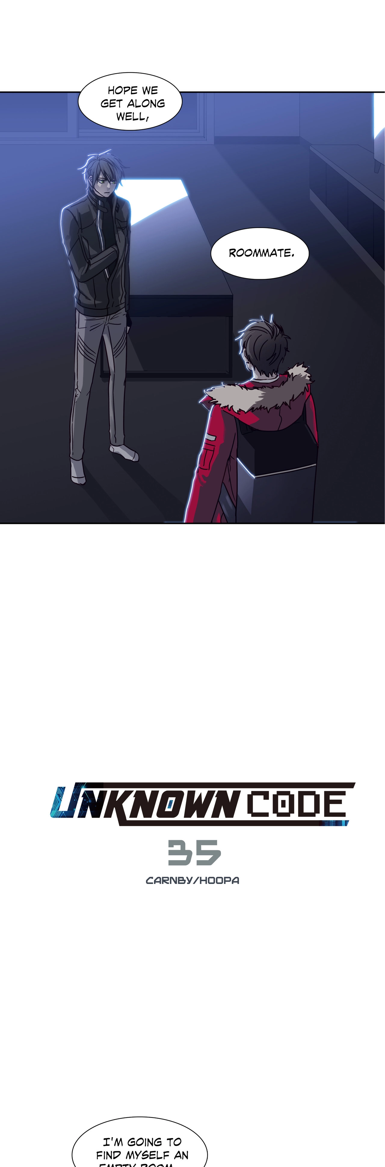 Unknown Code Chapter 35 page 3 - 