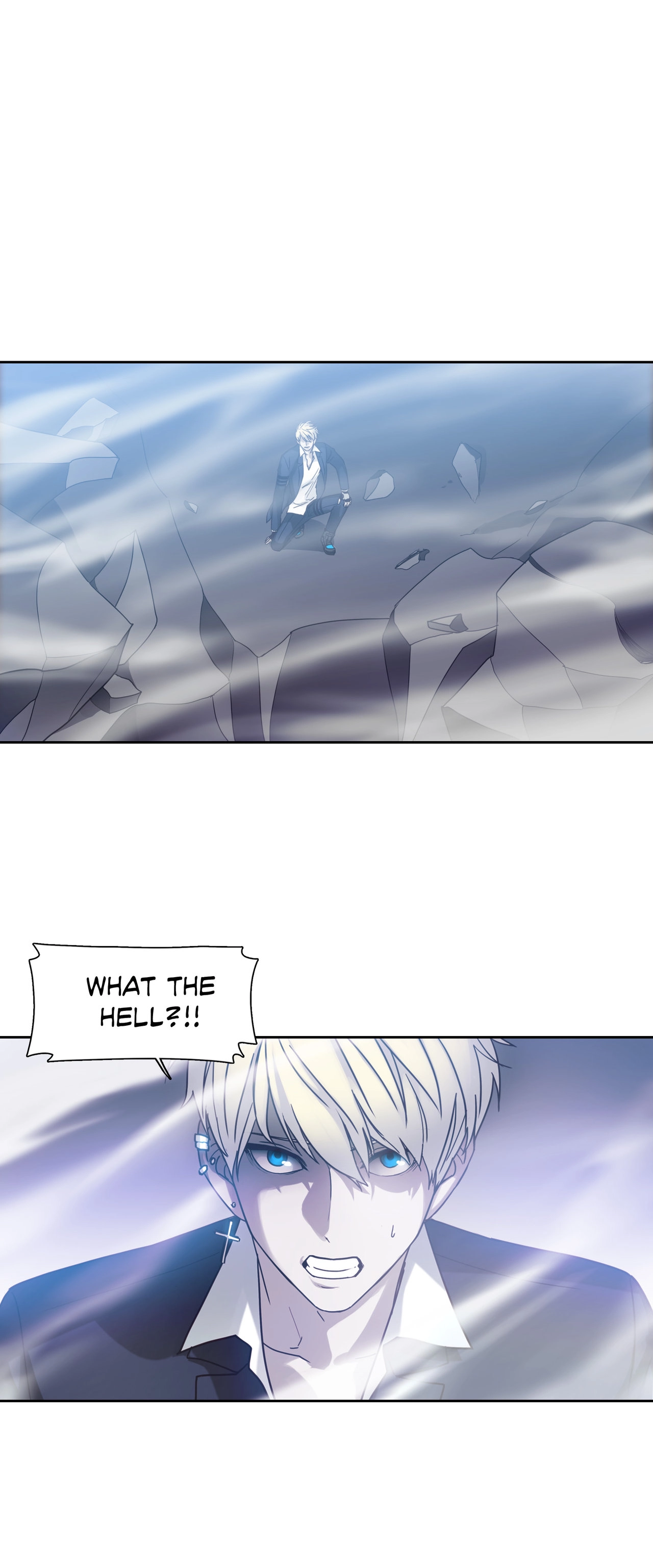 Unknown Code Chapter 35 page 23 - 
