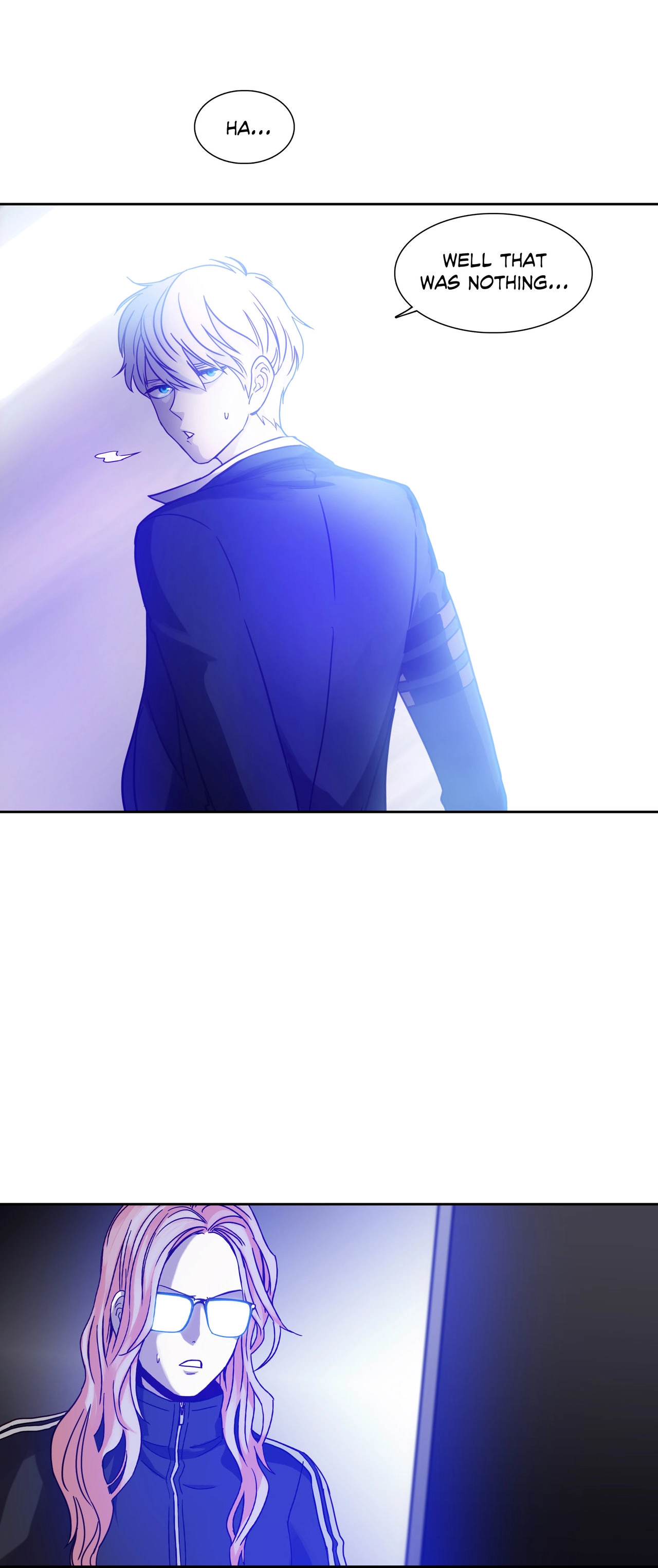 Unknown Code Chapter 35 page 29 - 