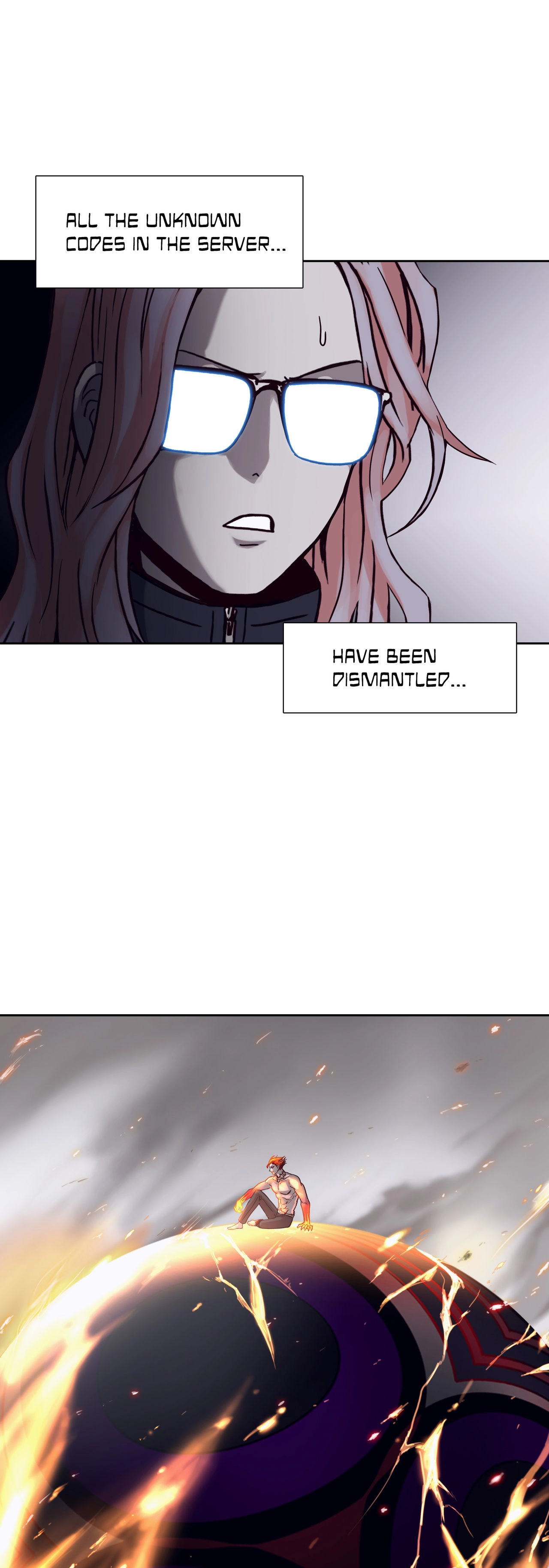 Unknown Code Chapter 35 page 30 - 