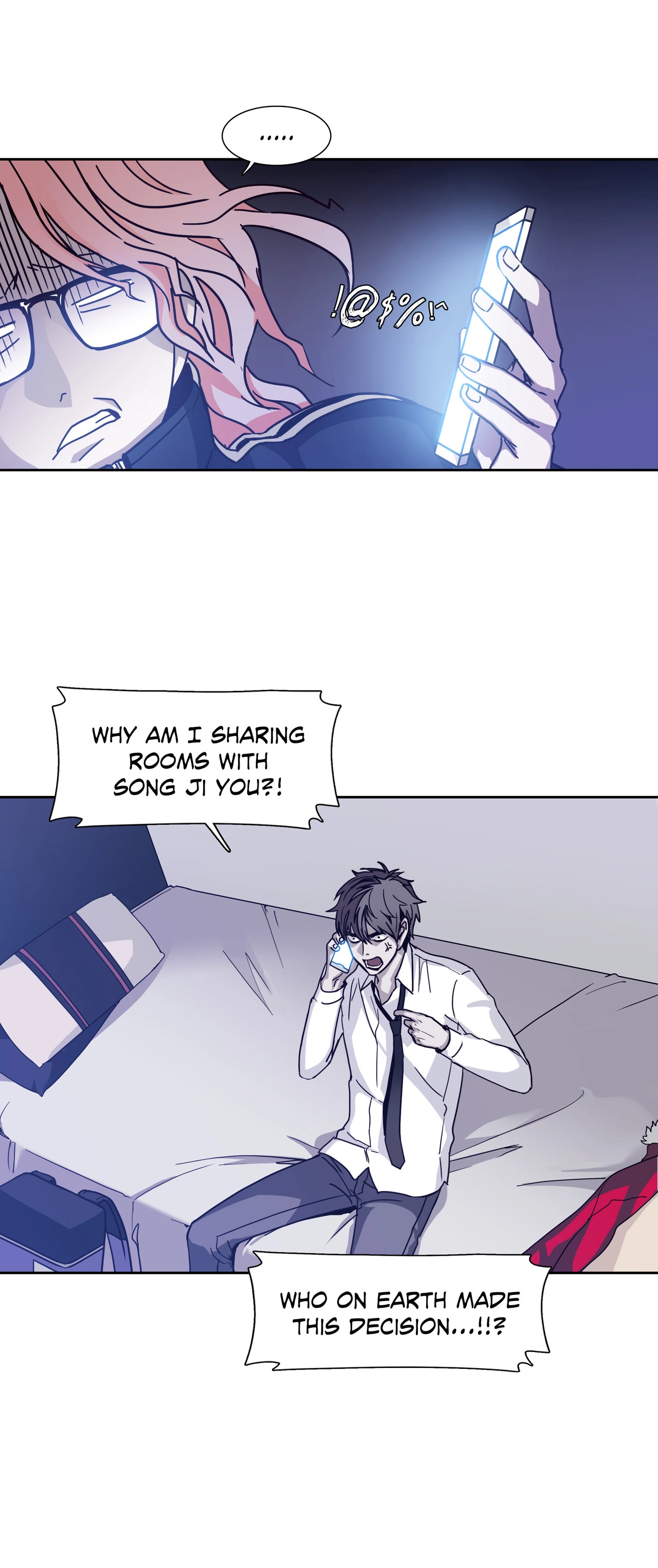 Unknown Code Chapter 35 page 7 - 