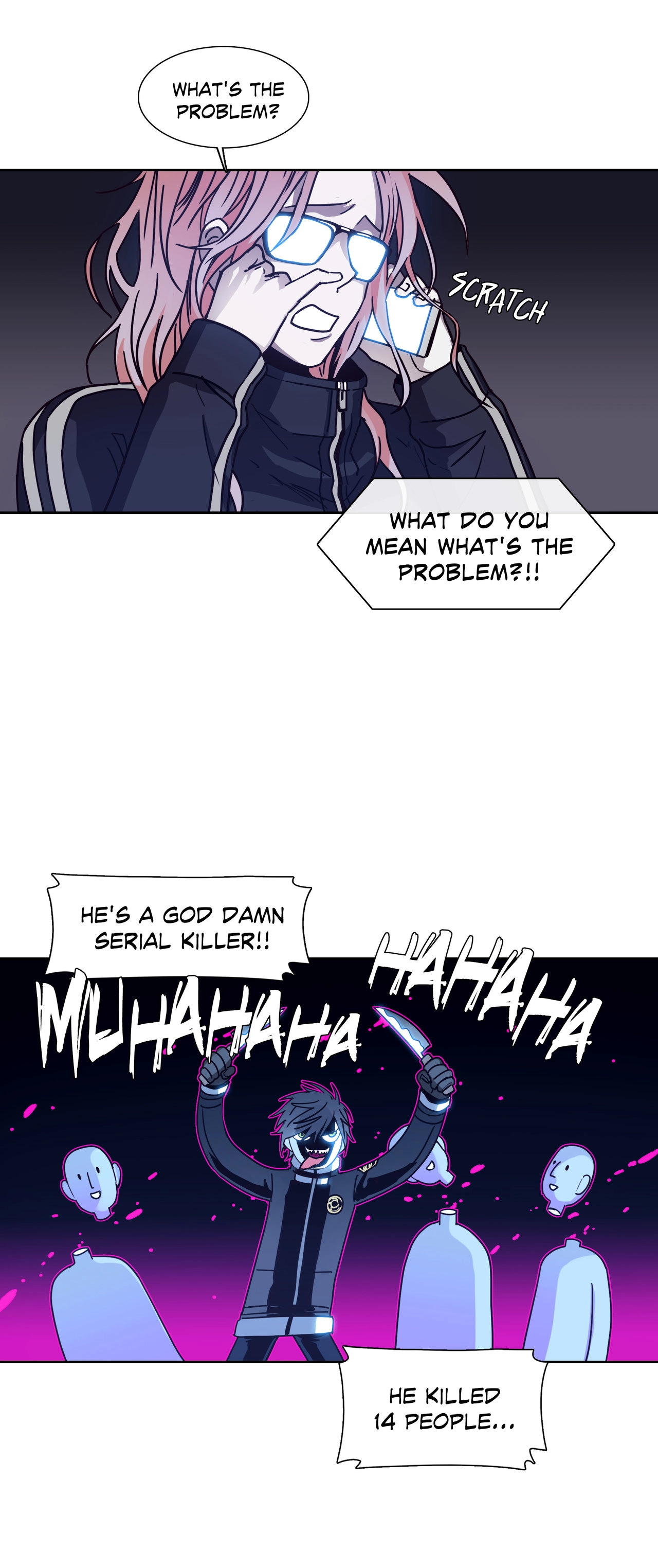 Unknown Code Chapter 35 page 8 - 