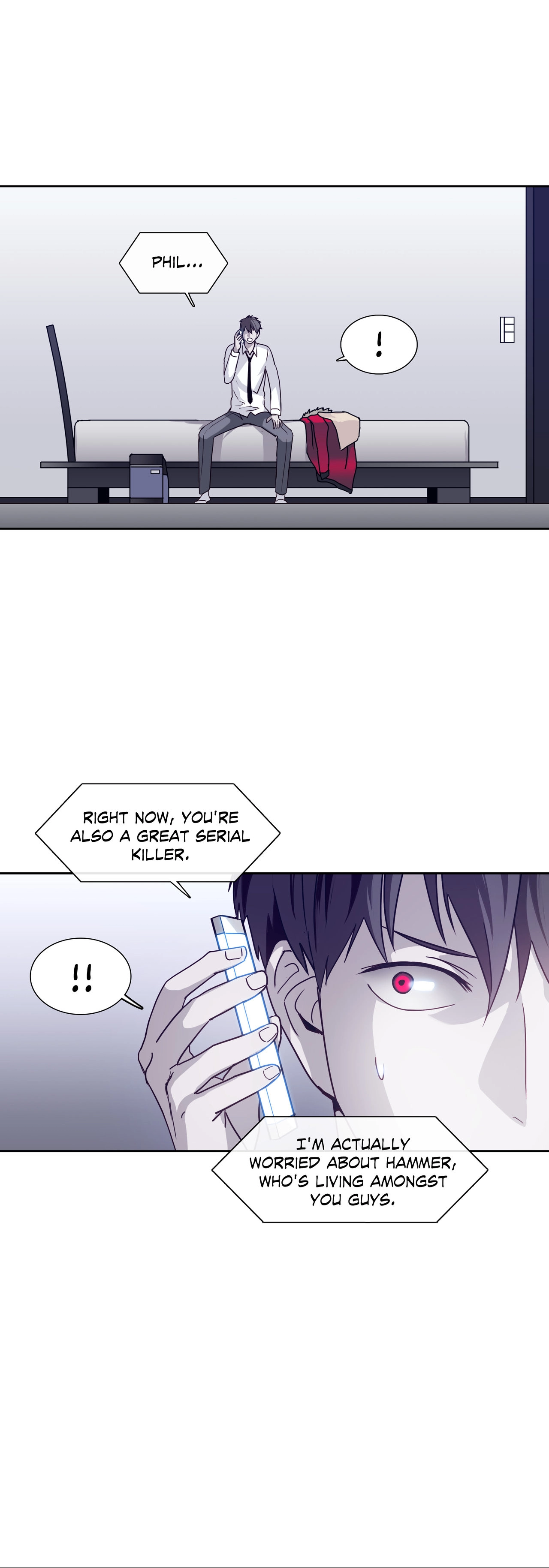 Unknown Code Chapter 35 page 9 - 