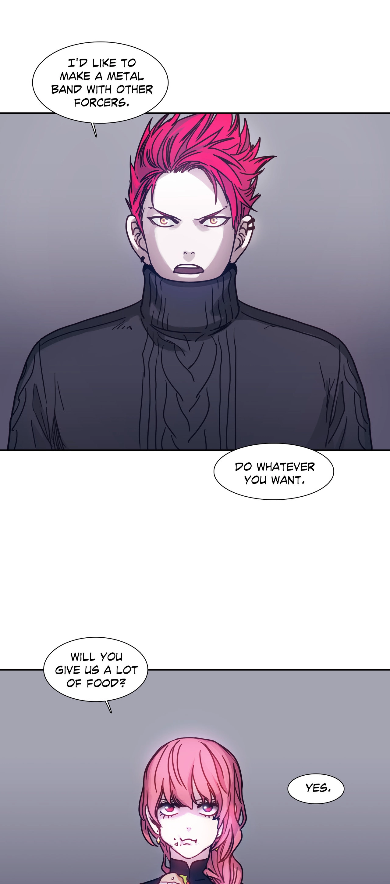 Unknown Code Chapter 36 page 17 - 