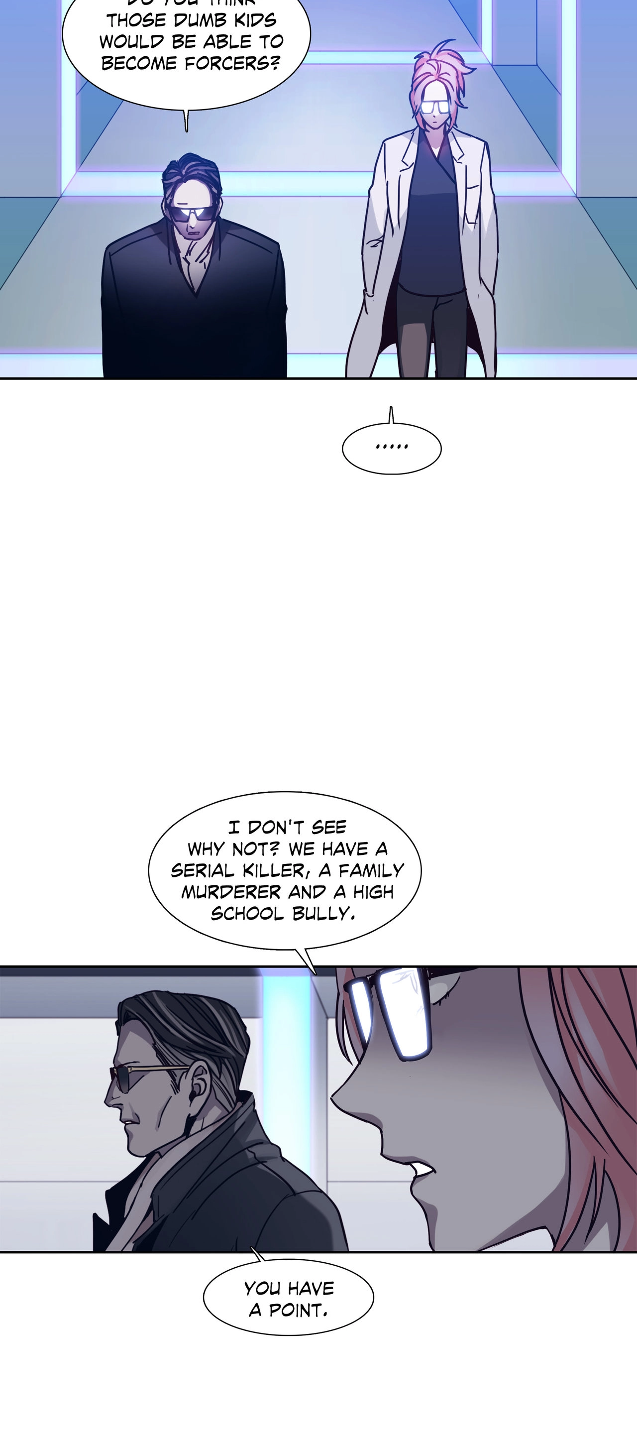 Unknown Code Chapter 36 page 19 - 