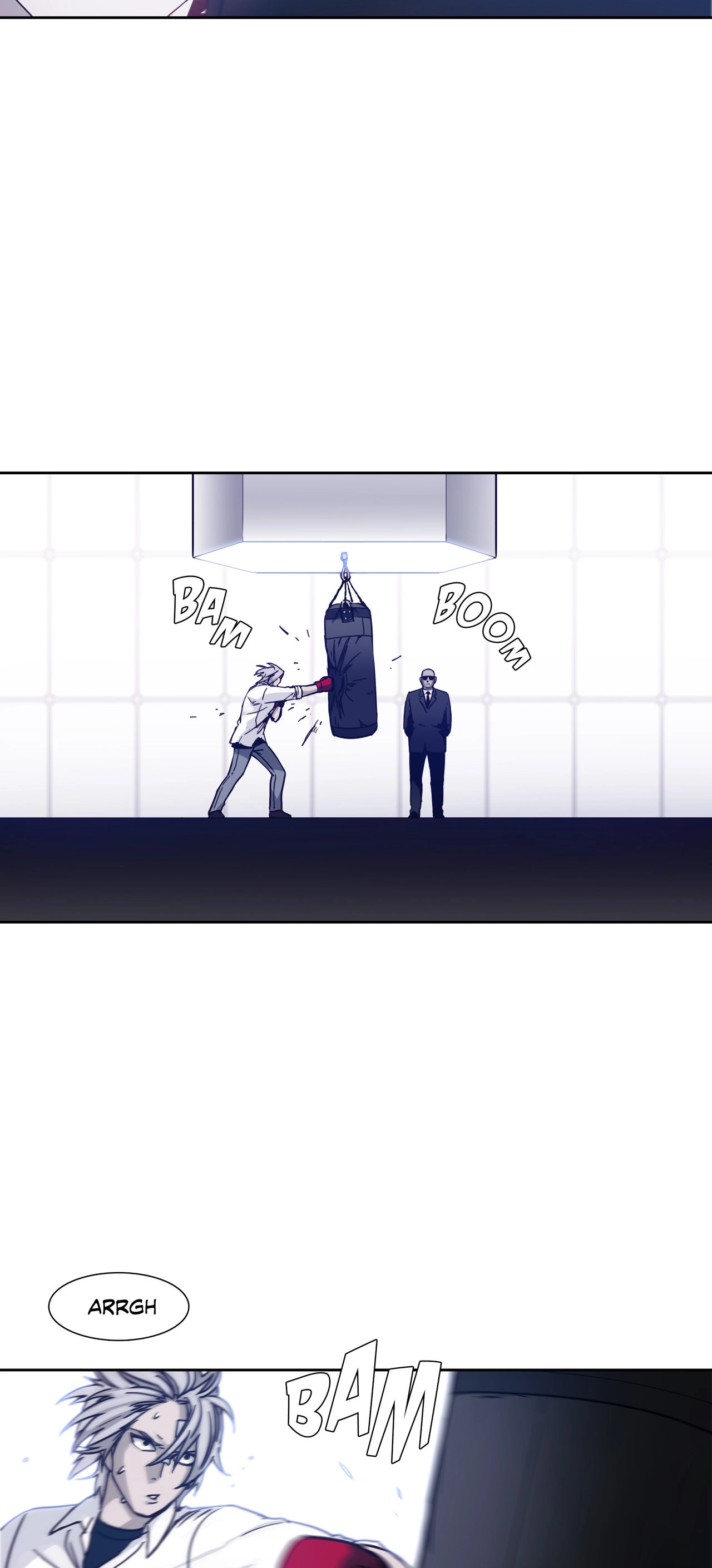 Unknown Code Chapter 36 page 22 - 