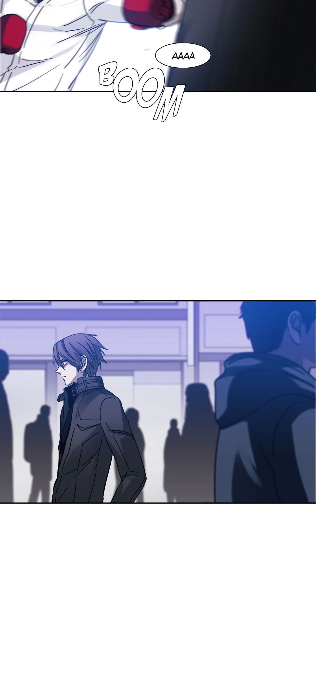 Unknown Code Chapter 36 page 23 - 