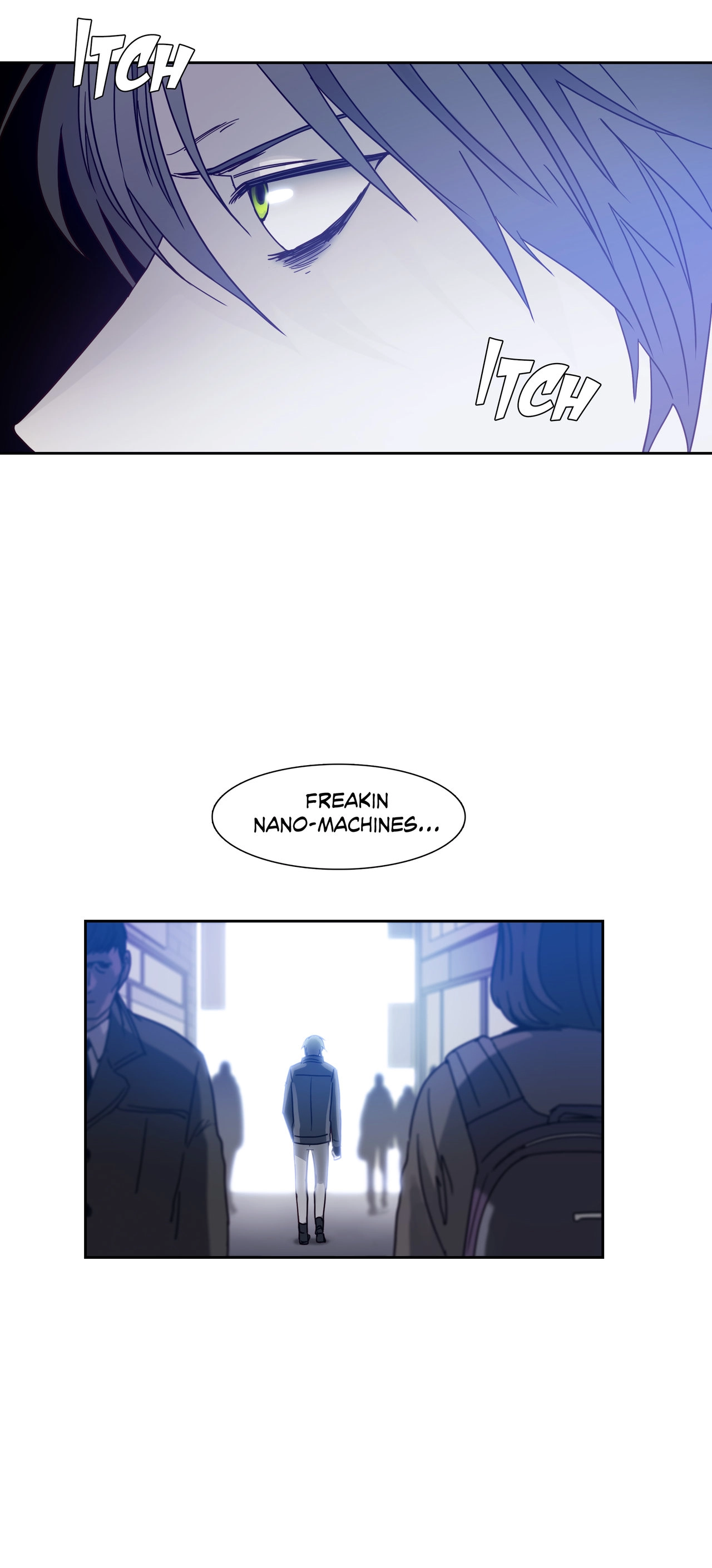 Unknown Code Chapter 36 page 24 - 