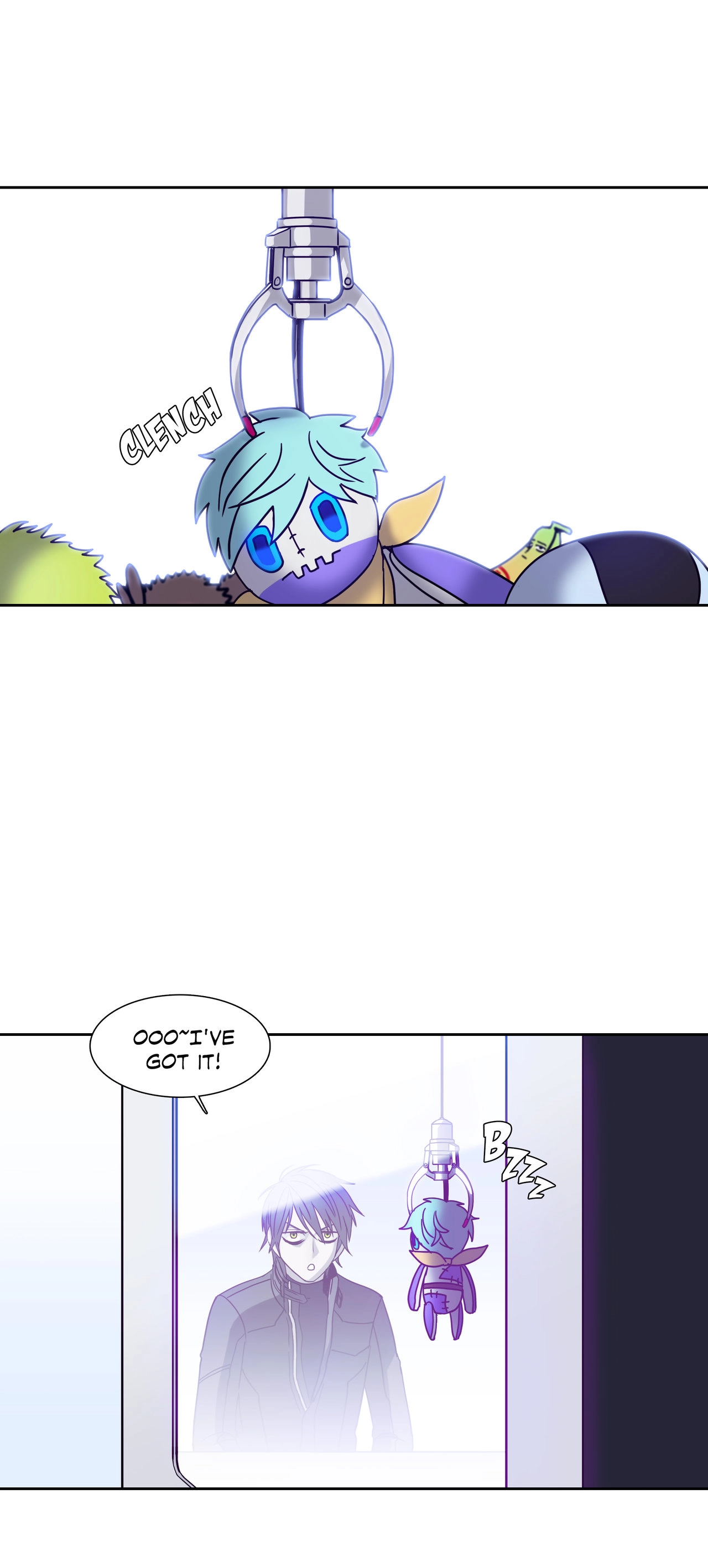 Unknown Code Chapter 36 page 26 - 