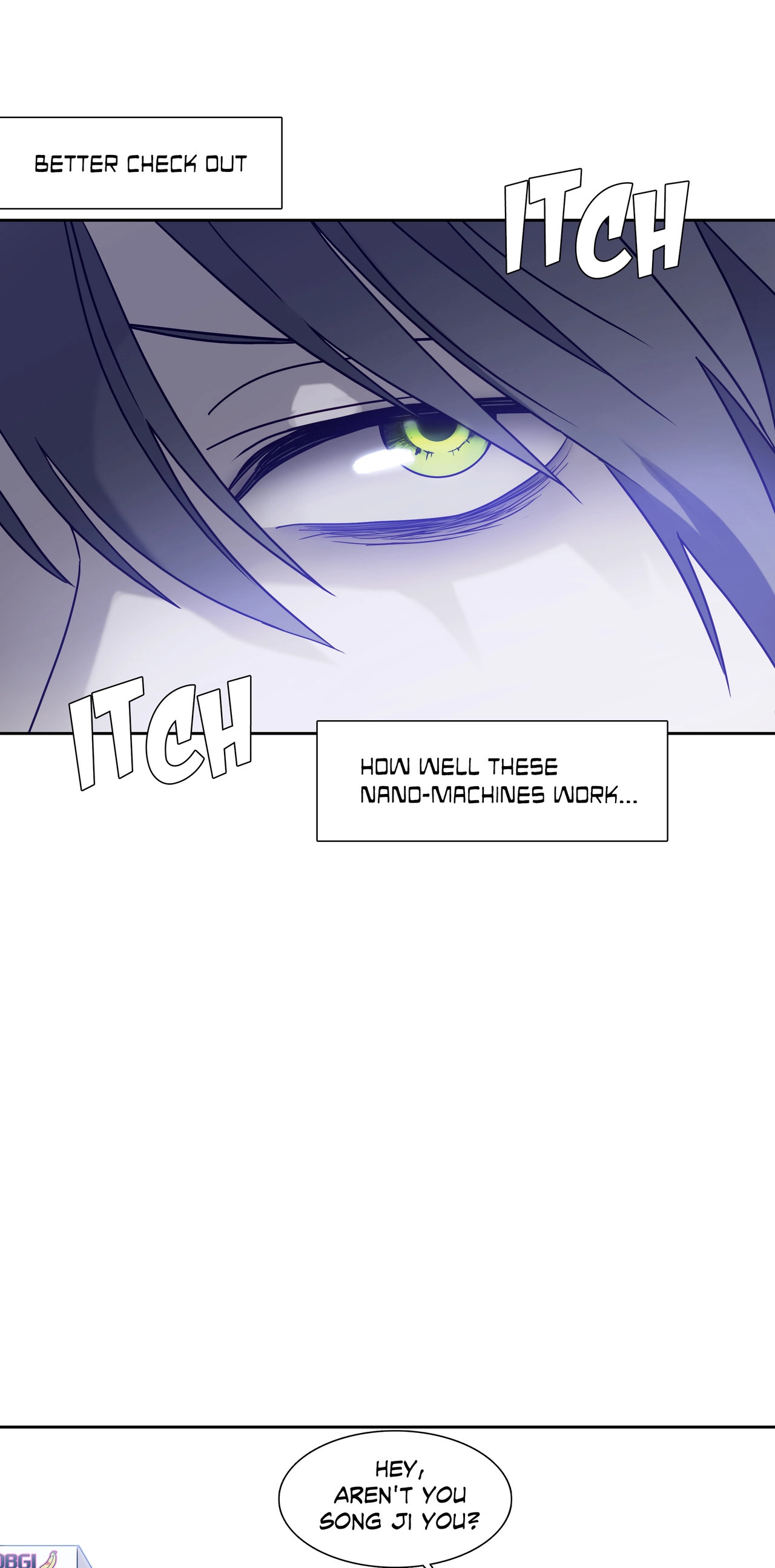 Unknown Code Chapter 36 page 31 - 