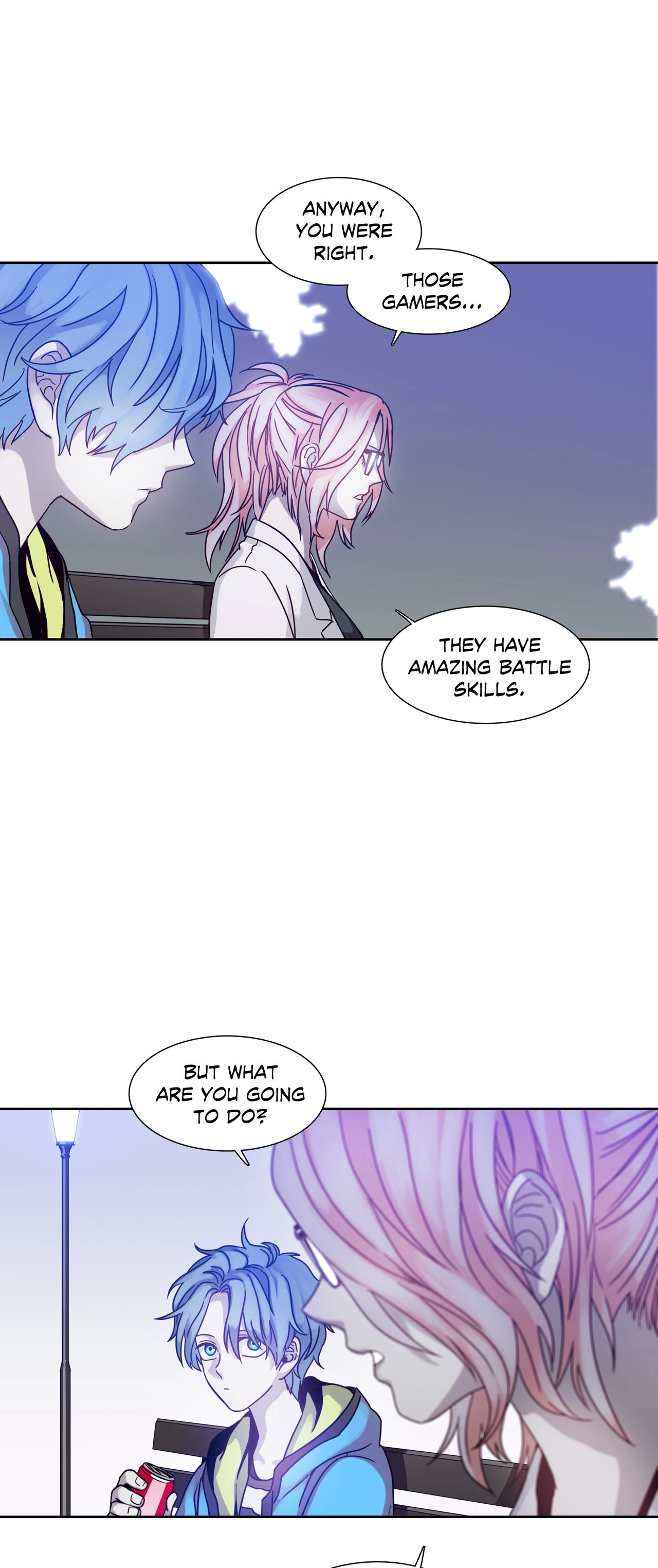Unknown Code Chapter 36 page 8 - 