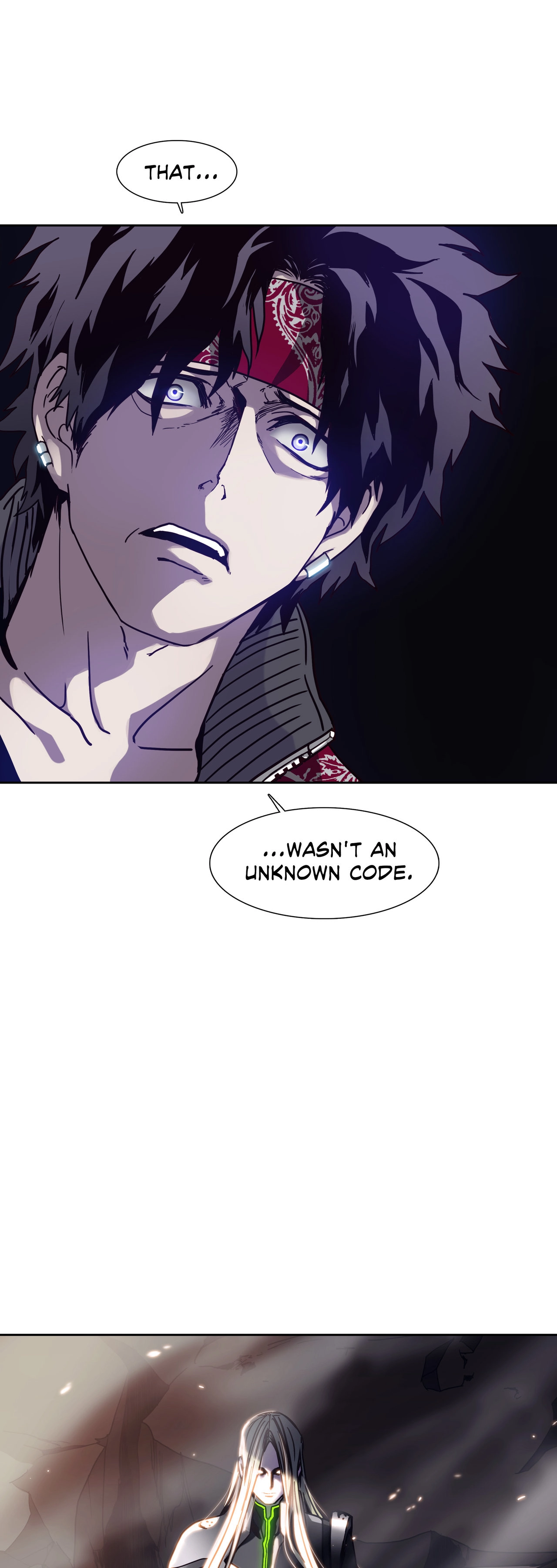 Unknown Code Chapter 38 page 1 - 