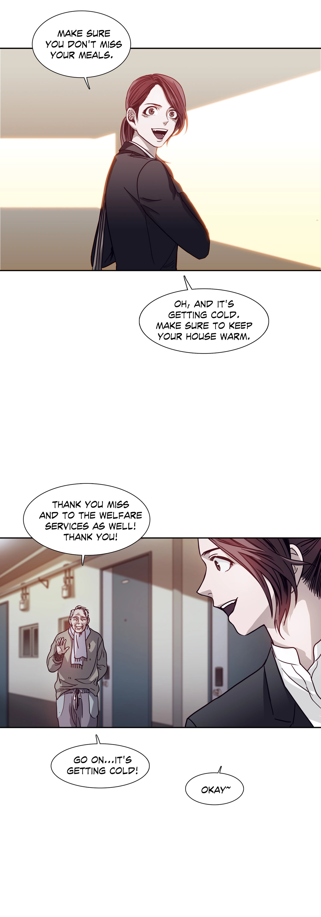 Unknown Code Chapter 38 page 12 - 