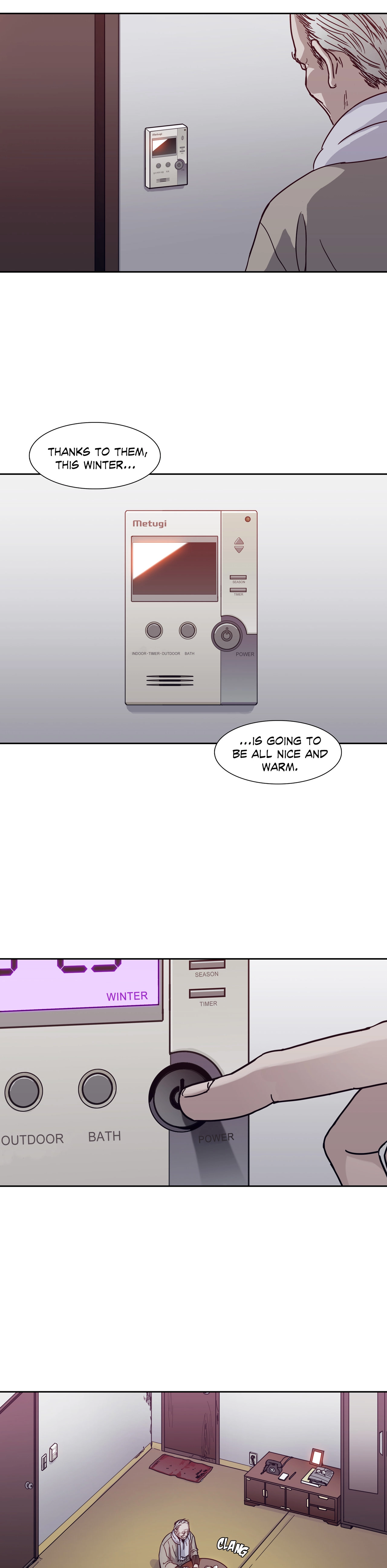 Unknown Code Chapter 38 page 13 - 
