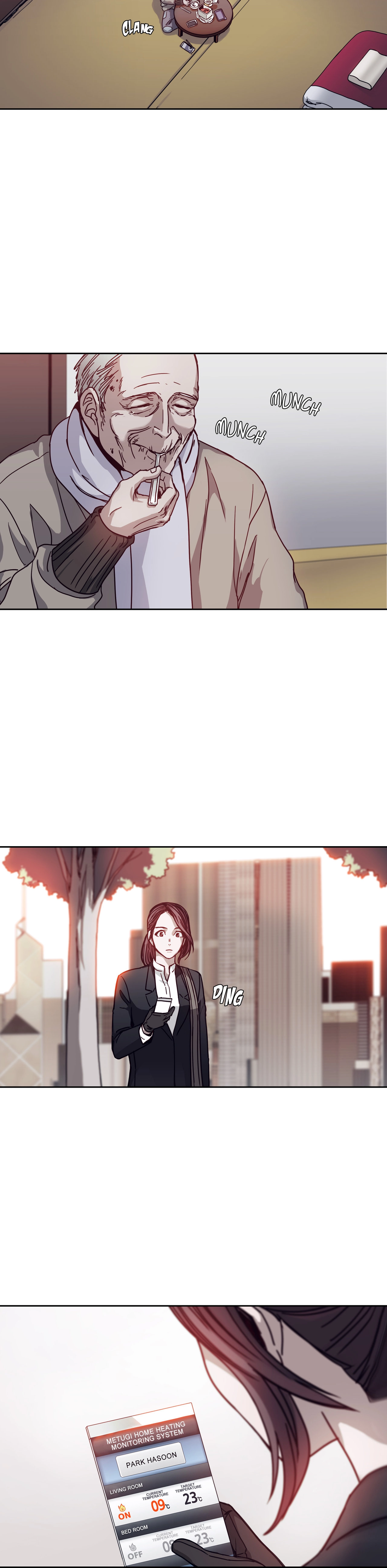 Unknown Code Chapter 38 page 14 - 
