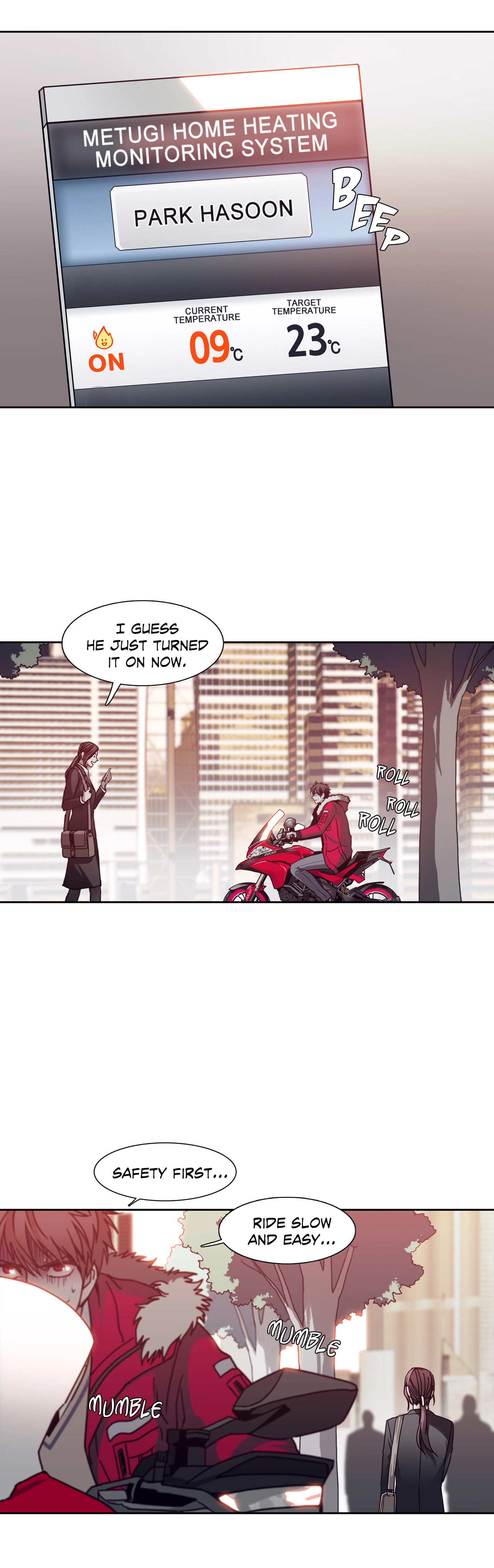 Unknown Code Chapter 38 page 15 - 