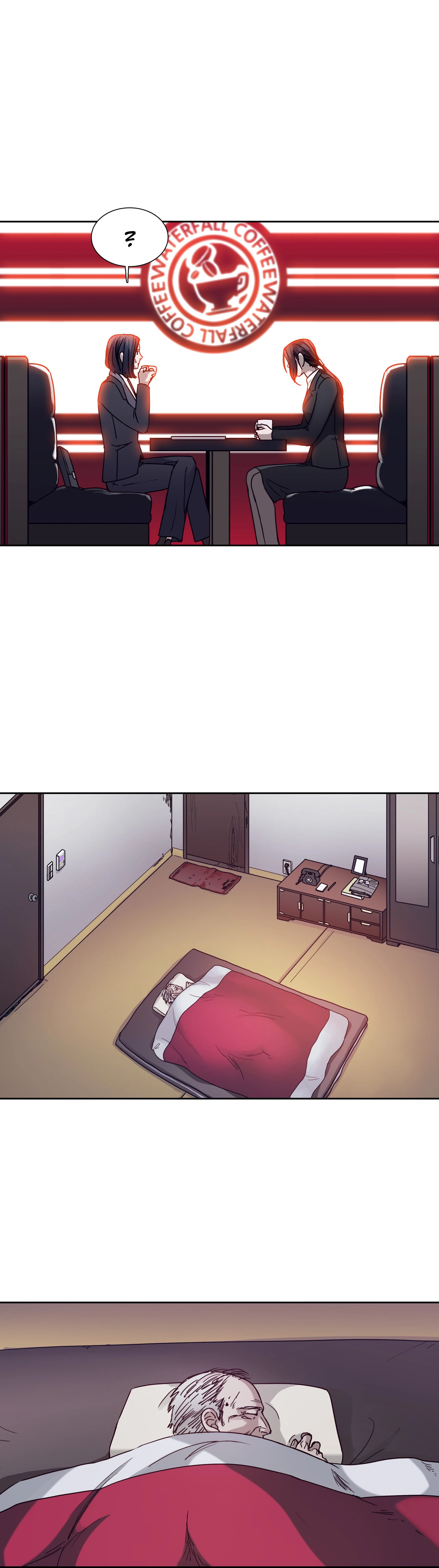 Unknown Code Chapter 38 page 21 - 