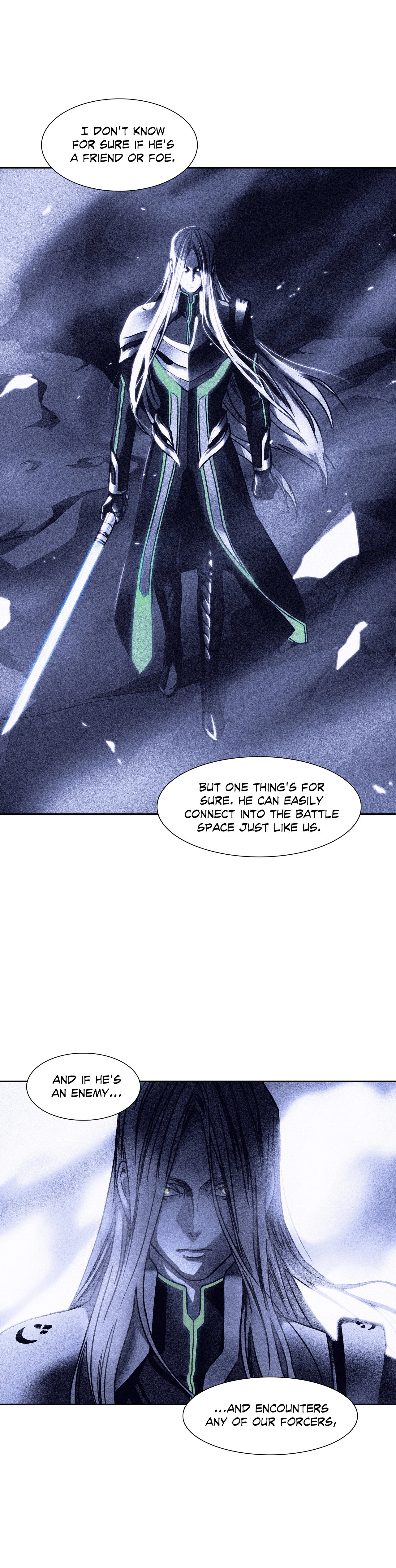 Unknown Code Chapter 38 page 7 - 