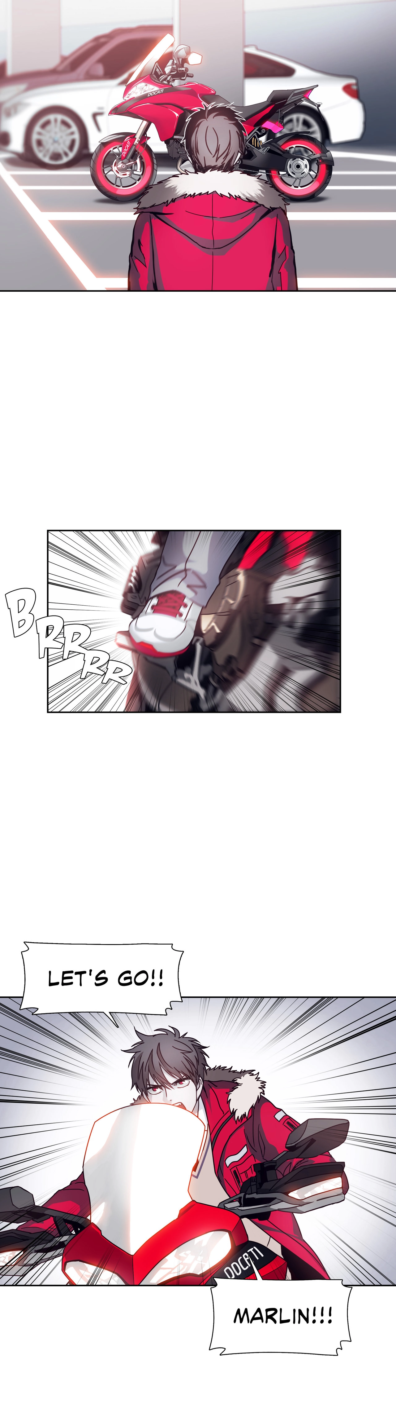 Unknown Code Chapter 38 page 9 - 