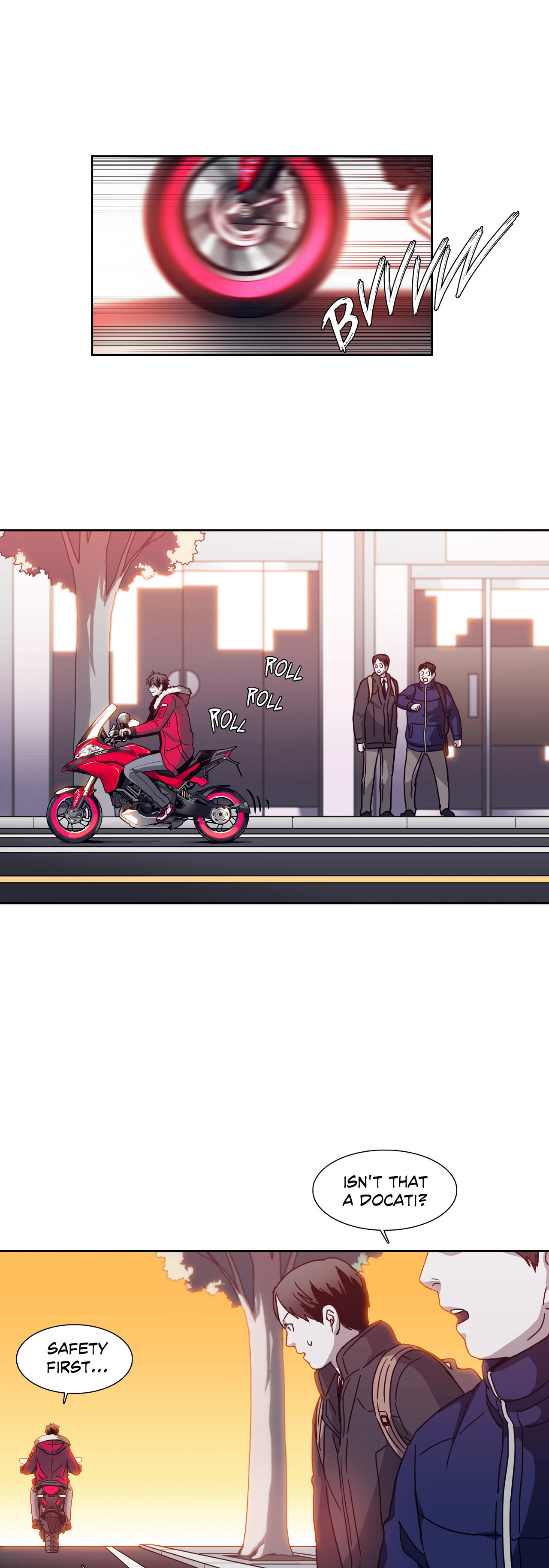 Unknown Code Chapter 38 page 10 - 