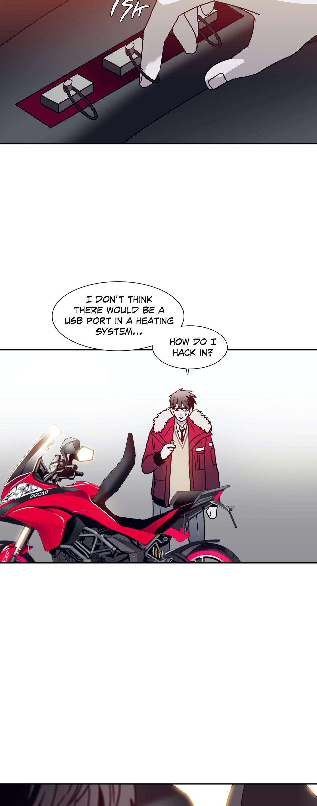 Unknown Code Chapter 39 page 15 - 