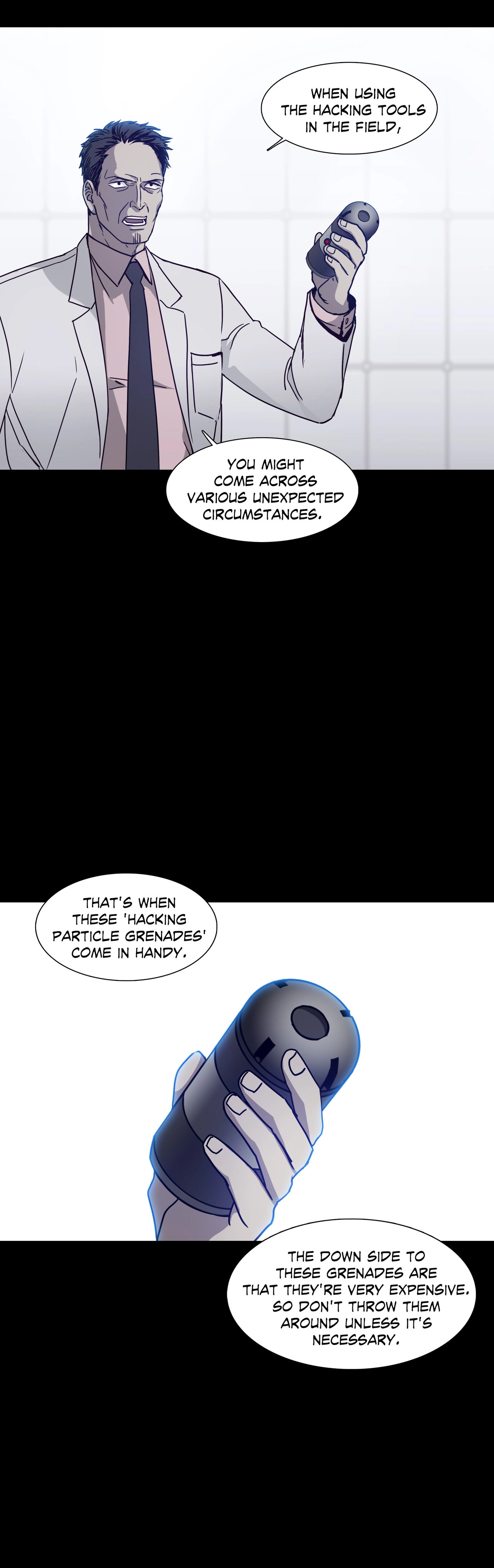 Unknown Code Chapter 39 page 17 - 