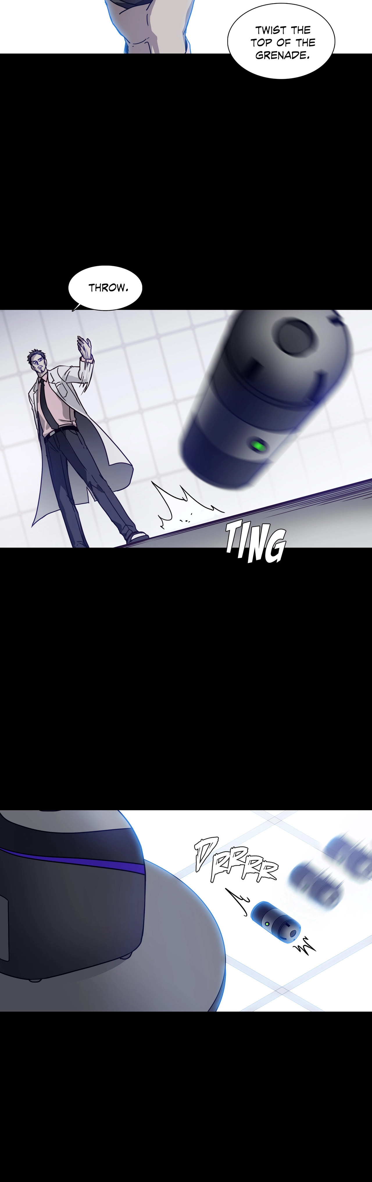 Unknown Code Chapter 39 page 19 - 
