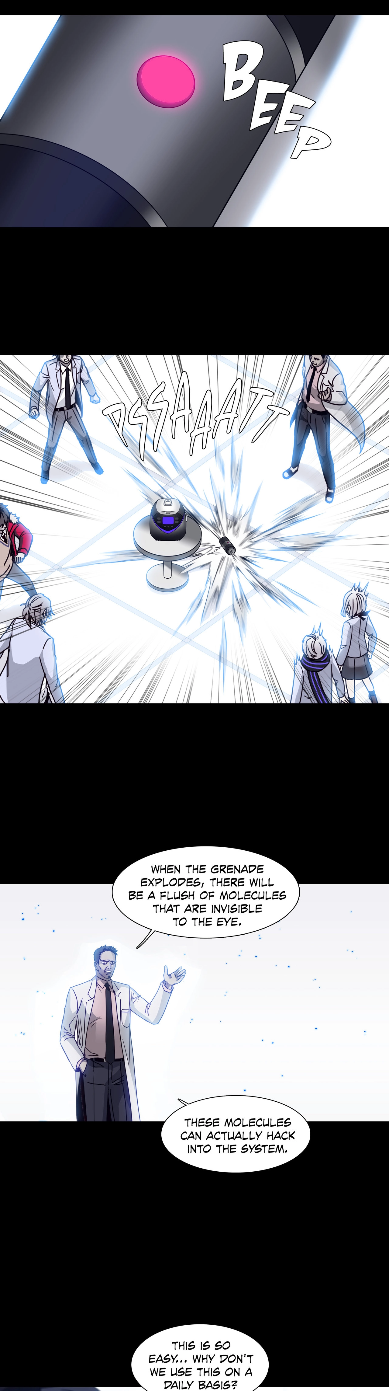Unknown Code Chapter 39 page 20 - 