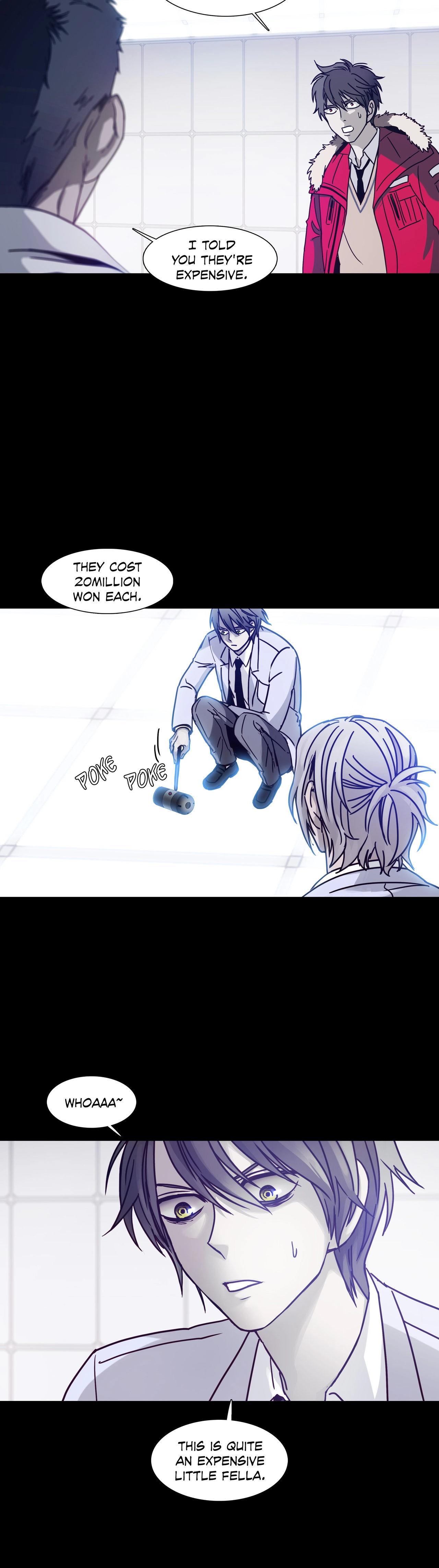 Unknown Code Chapter 39 page 21 - 