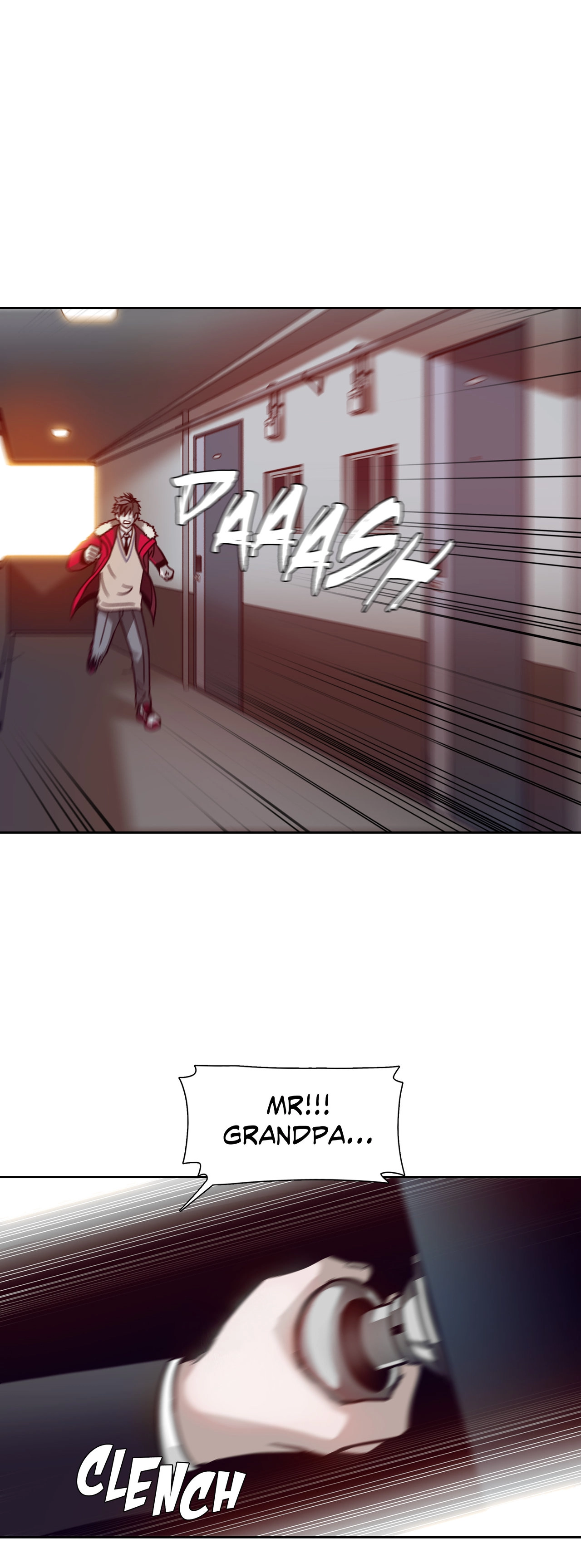 Unknown Code Chapter 39 page 22 - 