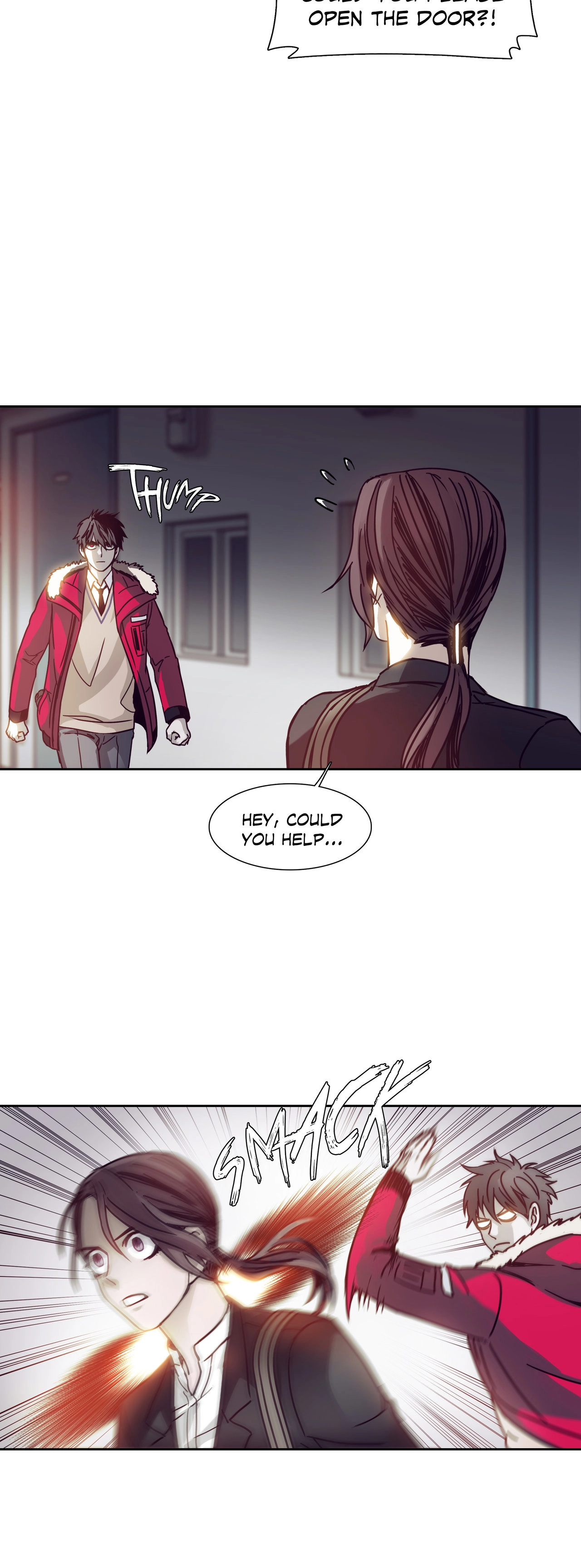 Unknown Code Chapter 39 page 24 - 