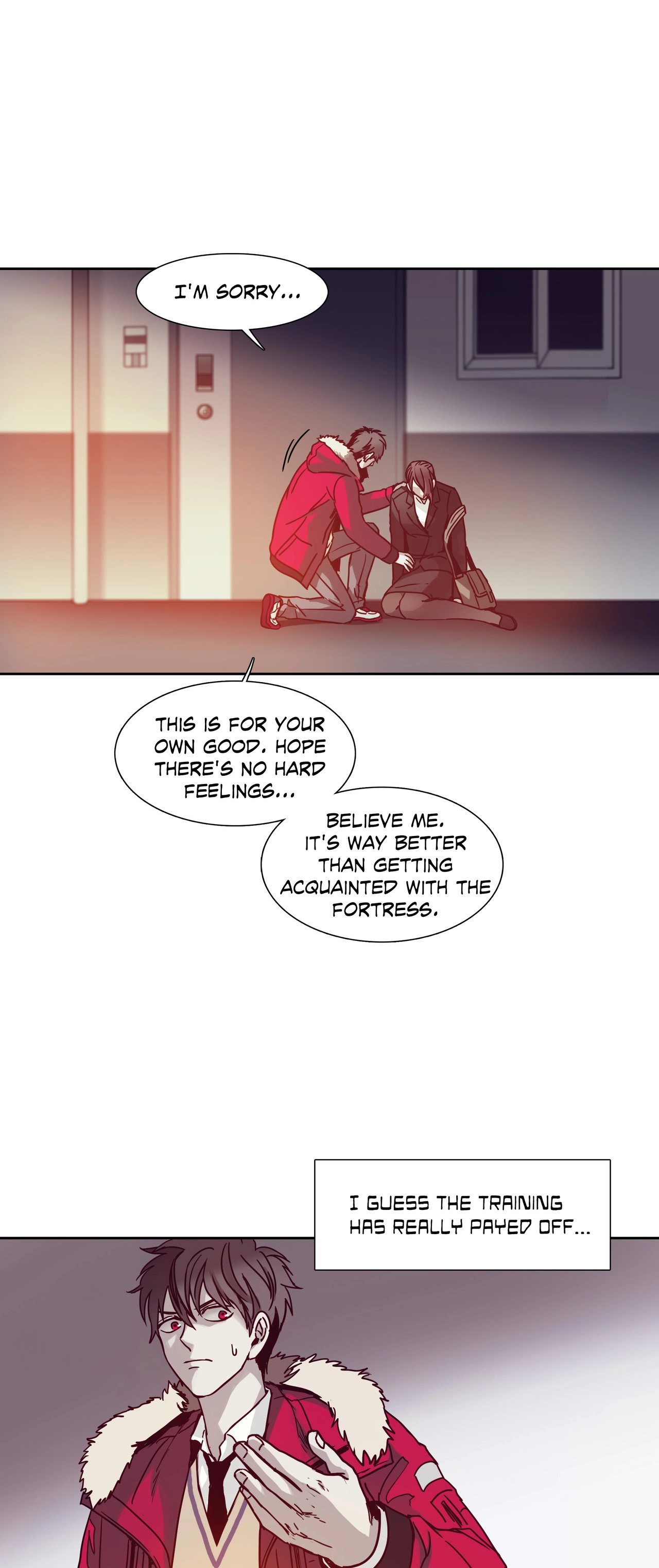 Unknown Code Chapter 39 page 25 - 