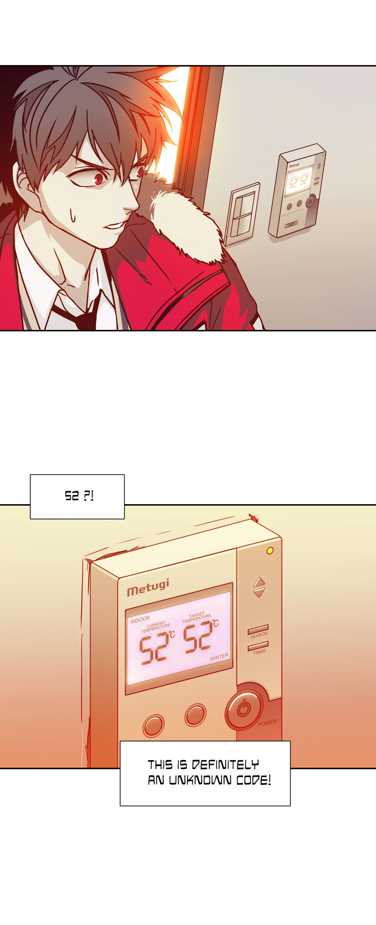 Unknown Code Chapter 39 page 28 - 