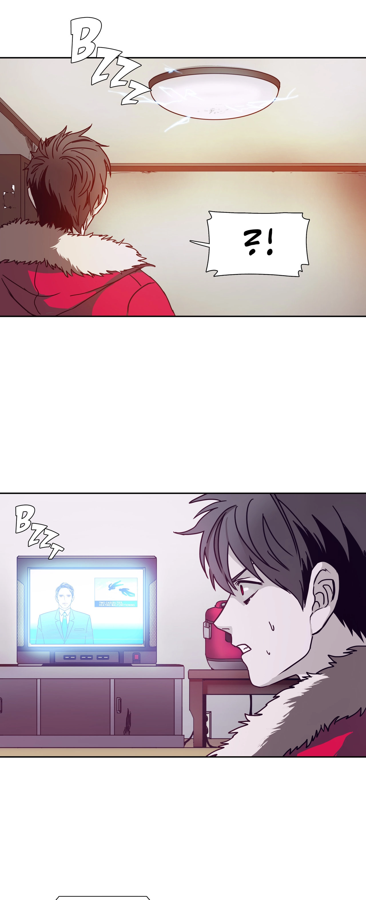 Unknown Code Chapter 39 page 29 - 