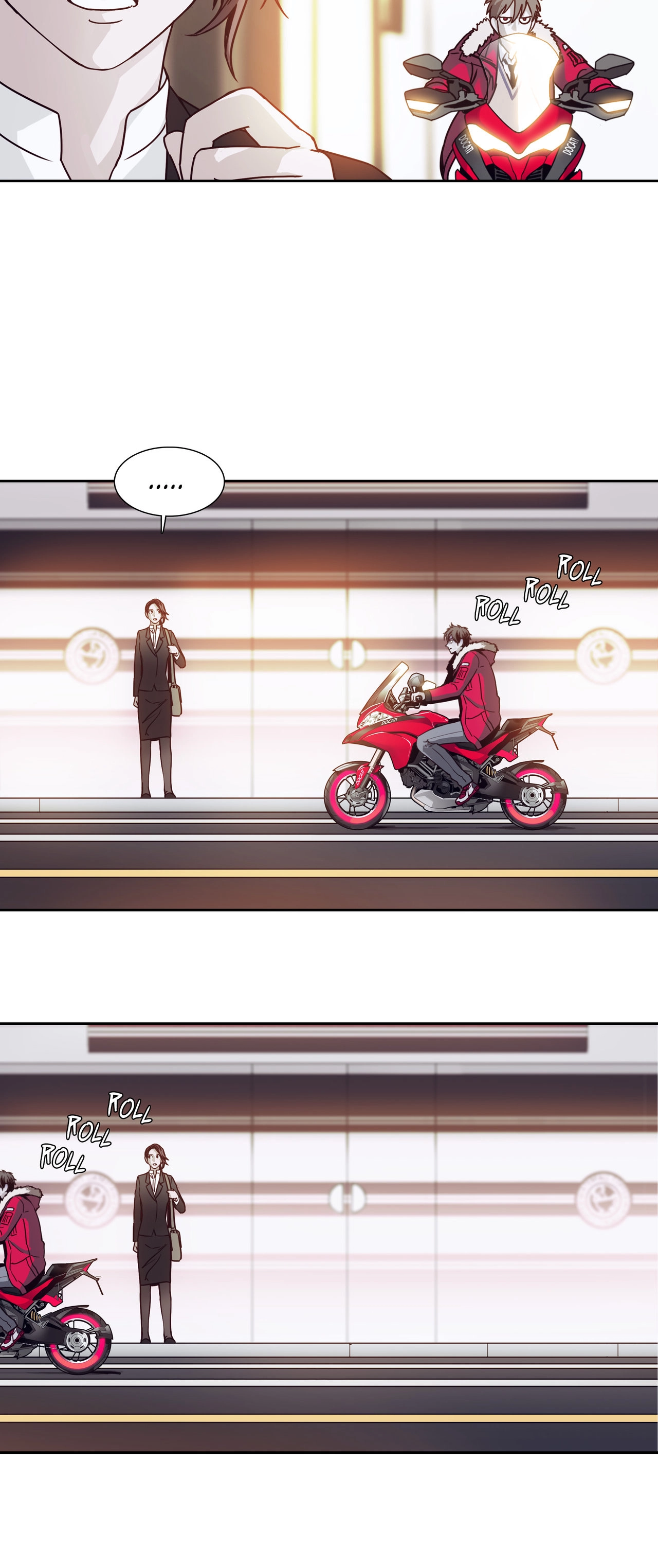 Unknown Code Chapter 39 page 5 - 
