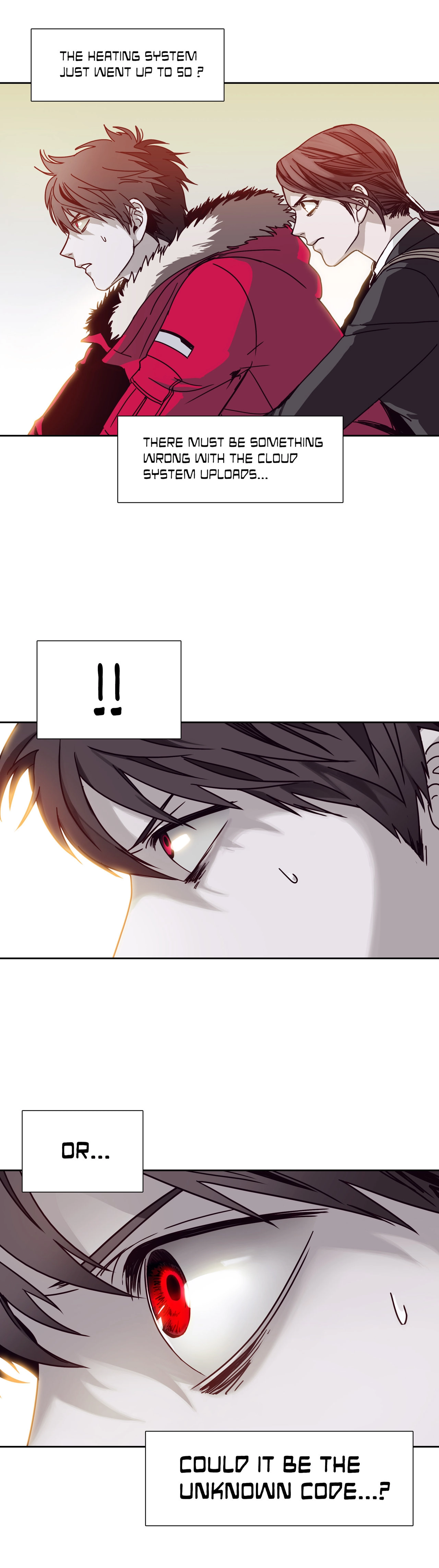 Unknown Code Chapter 39 page 9 - 