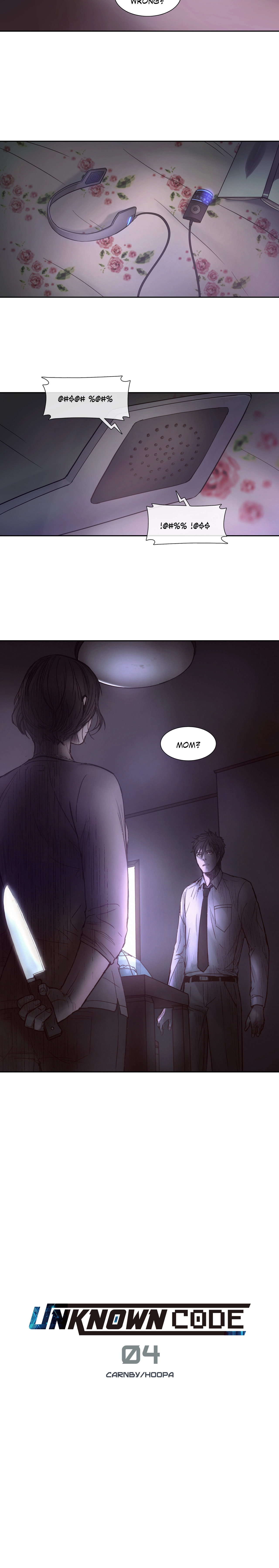 Unknown Code Chapter 4 page 2 - 