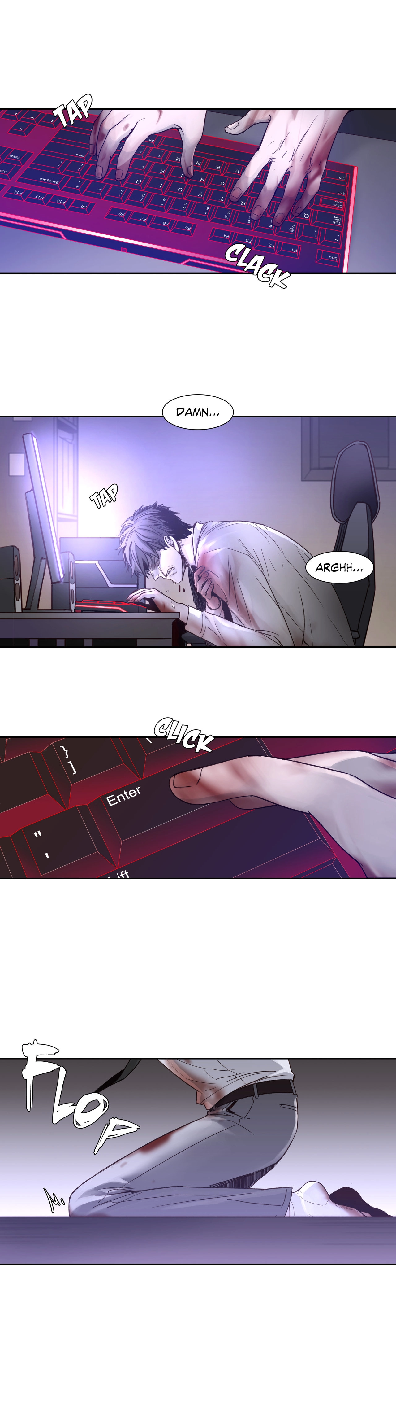 Unknown Code Chapter 4 page 11 - 