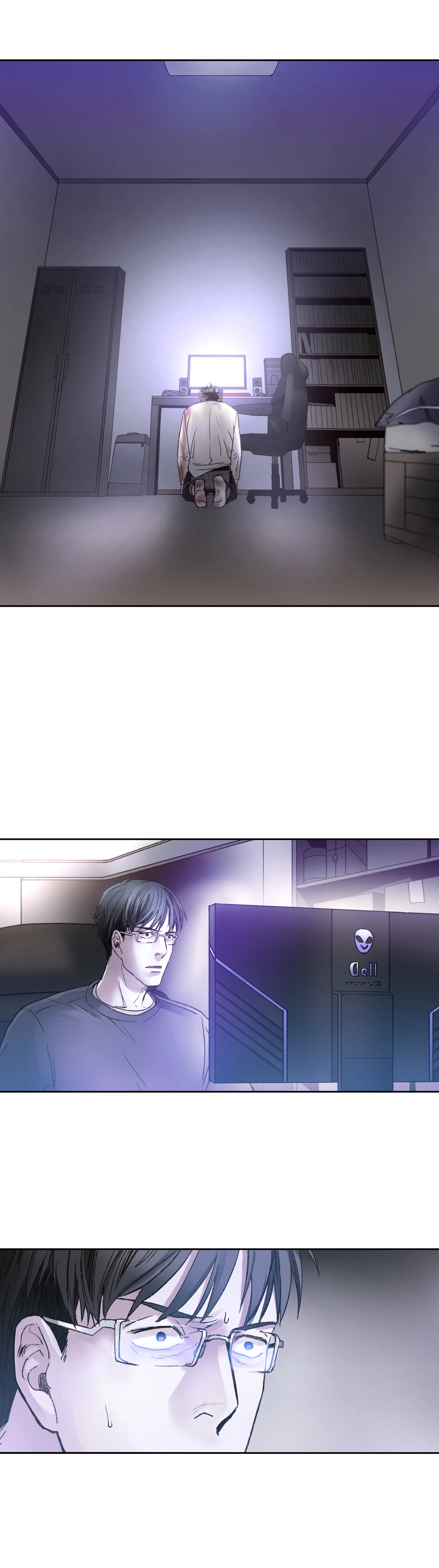 Unknown Code Chapter 4 page 12 - 