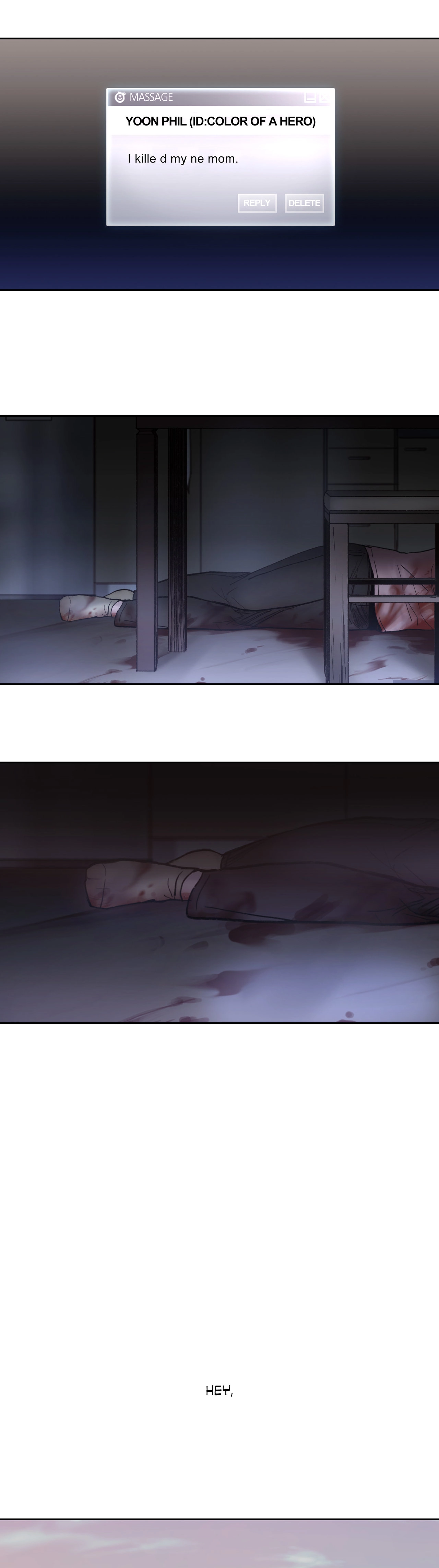 Unknown Code Chapter 4 page 13 - 
