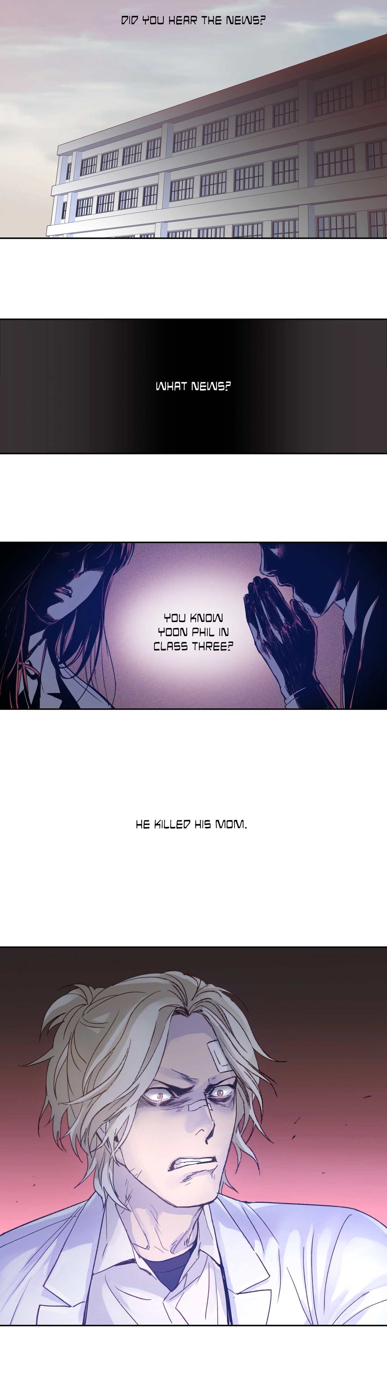 Unknown Code Chapter 4 page 14 - 