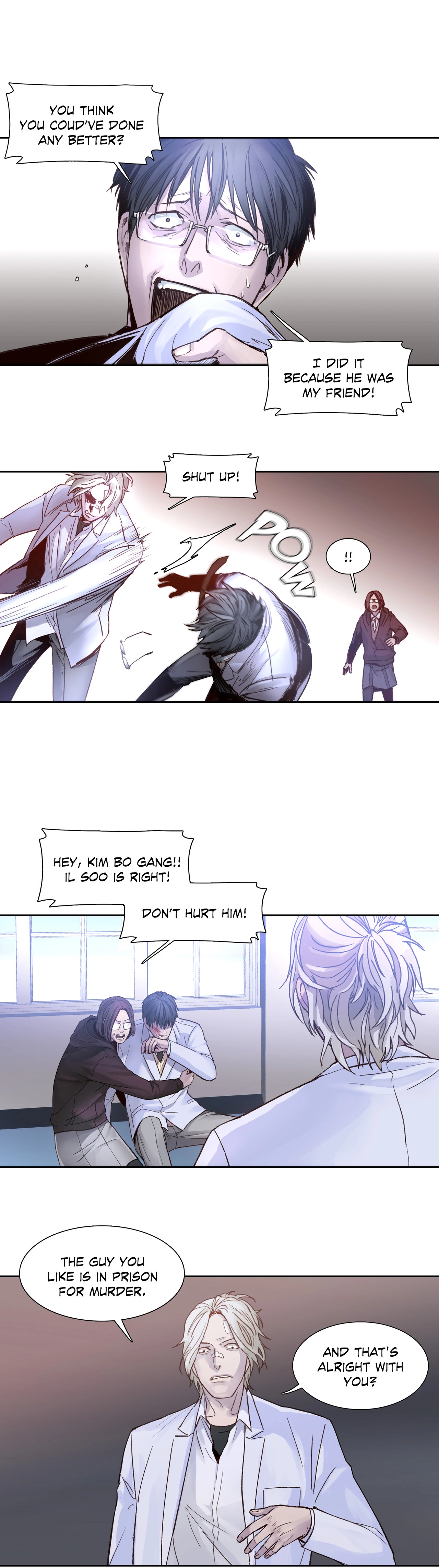 Unknown Code Chapter 4 page 16 - 