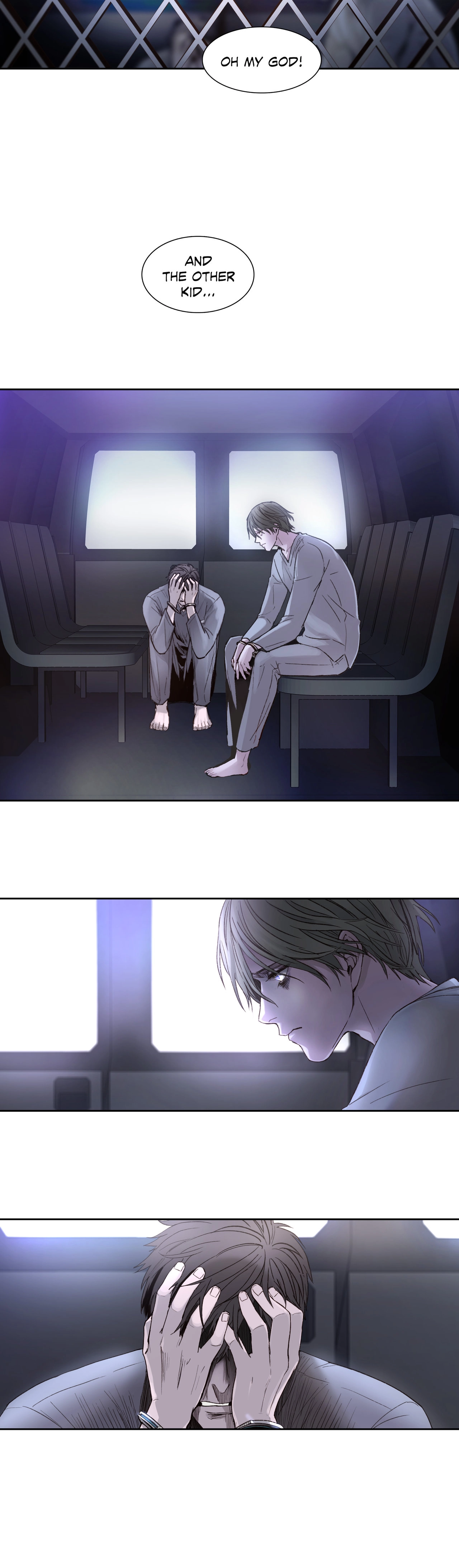 Unknown Code Chapter 4 page 20 - 