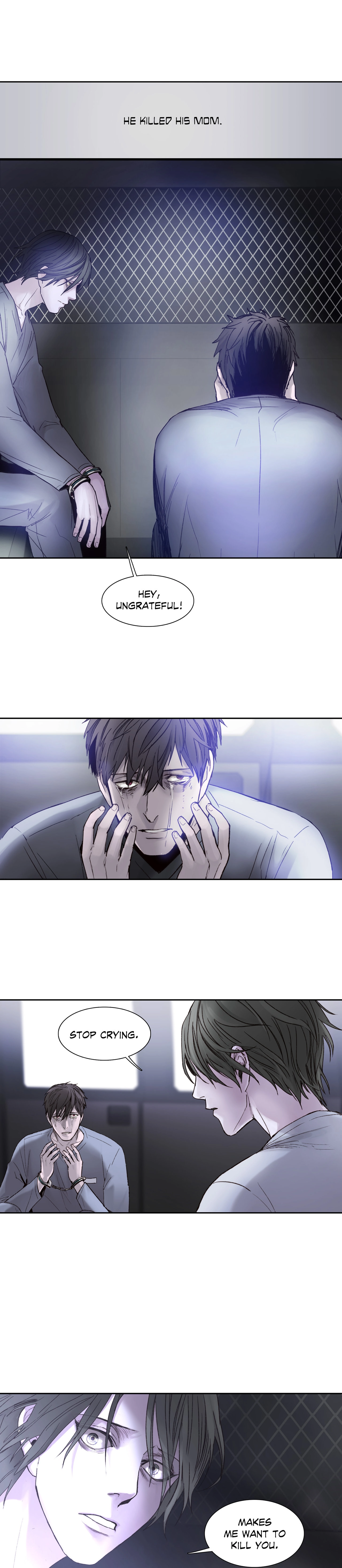 Unknown Code Chapter 4 page 21 - 