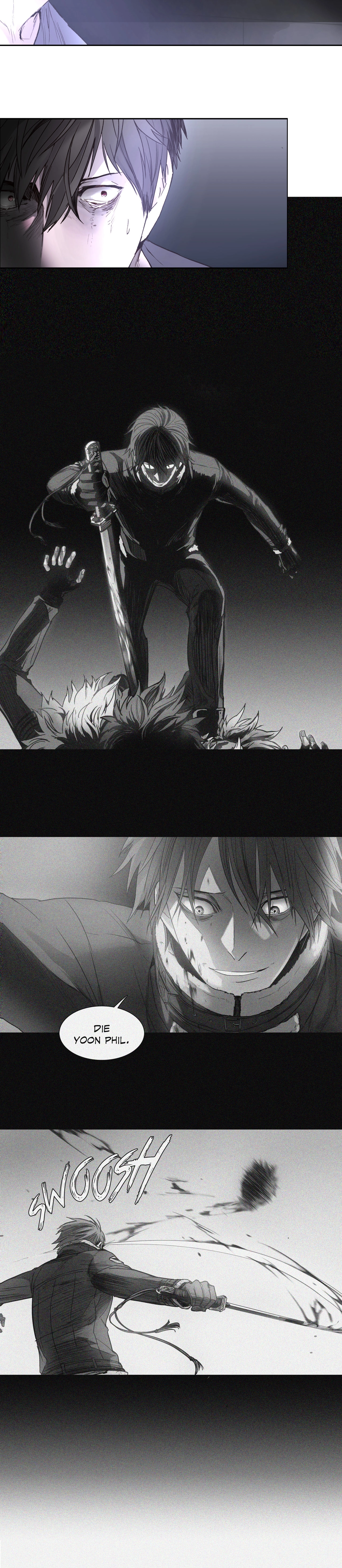 Unknown Code Chapter 4 page 22 - 