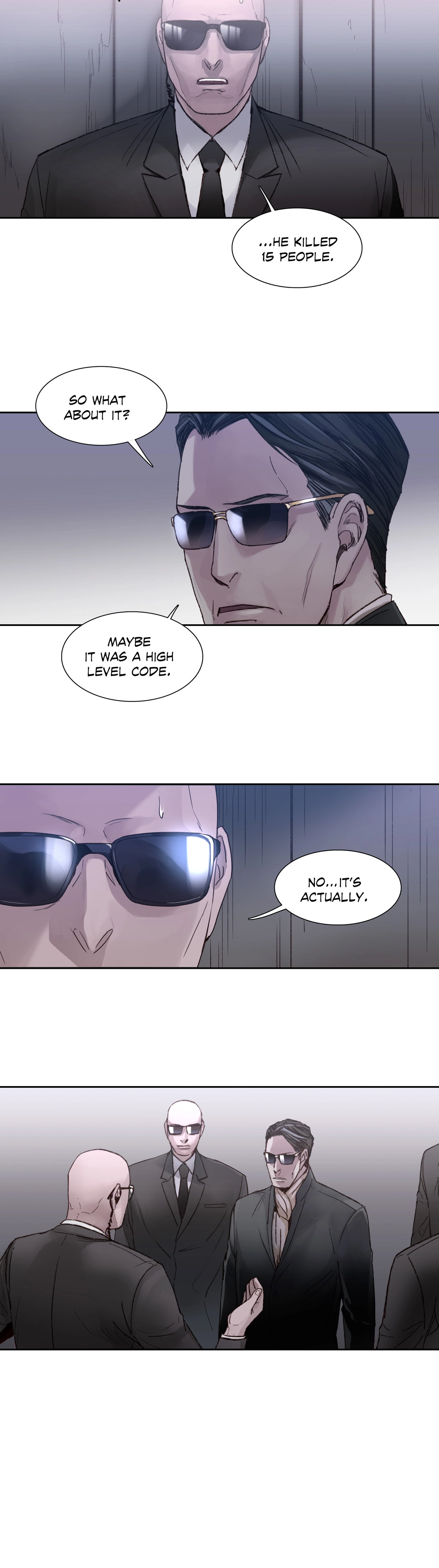Unknown Code Chapter 4 page 4 - 